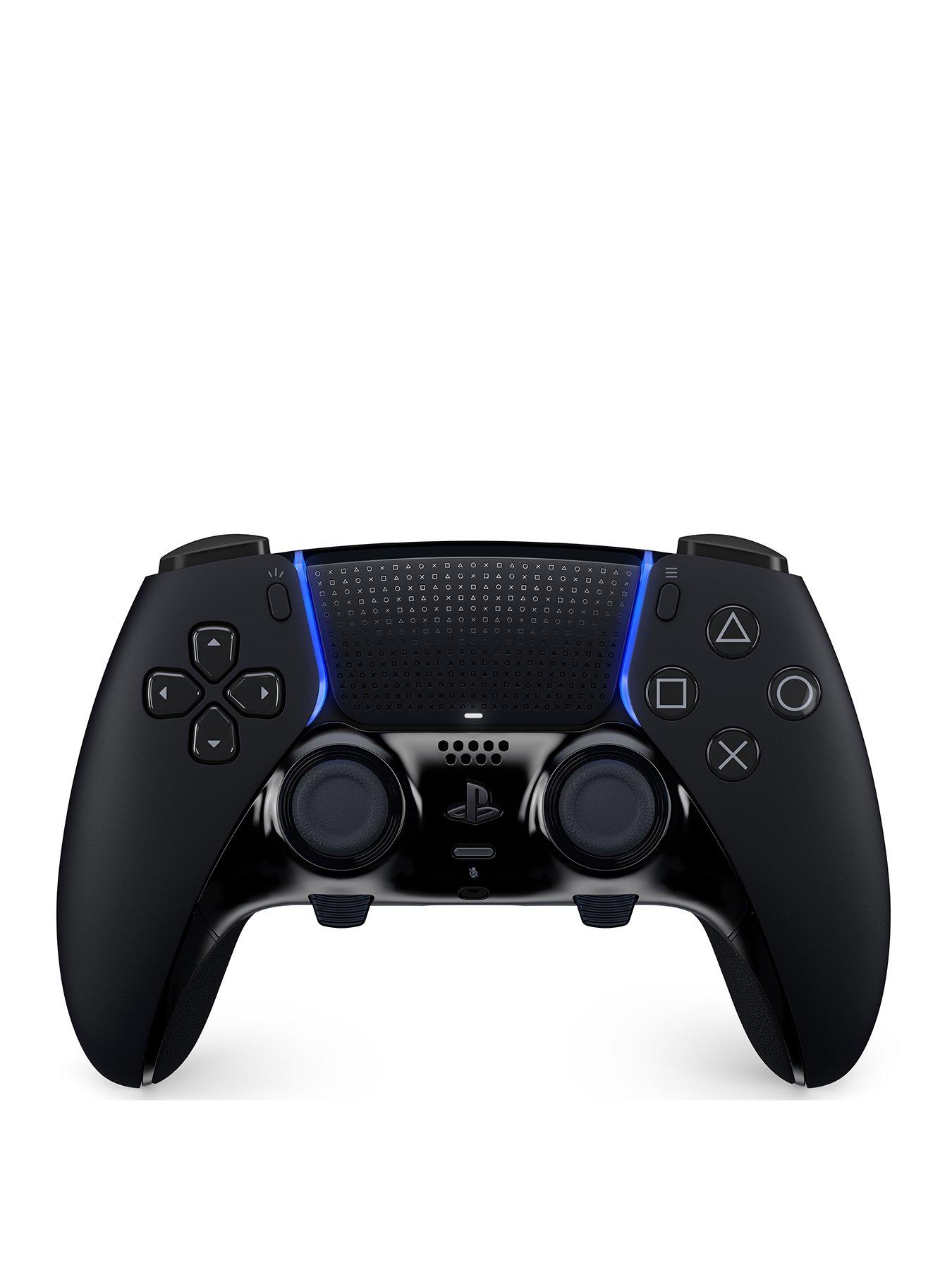 Image 1 of 8 of Playstation PlayStation 5 DualSense Edge&reg; Wireless Controller - Midnight Black