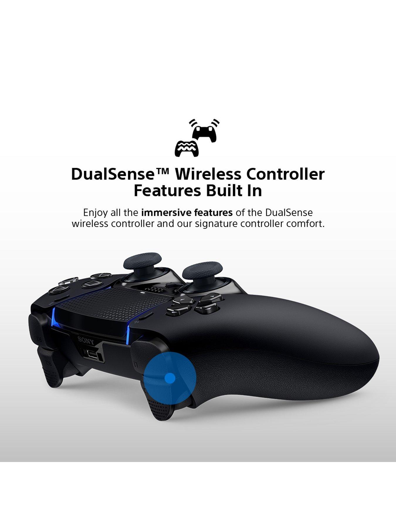 Image 5 of 8 of Playstation PlayStation 5 DualSense Edge&reg; Wireless Controller - Midnight Black