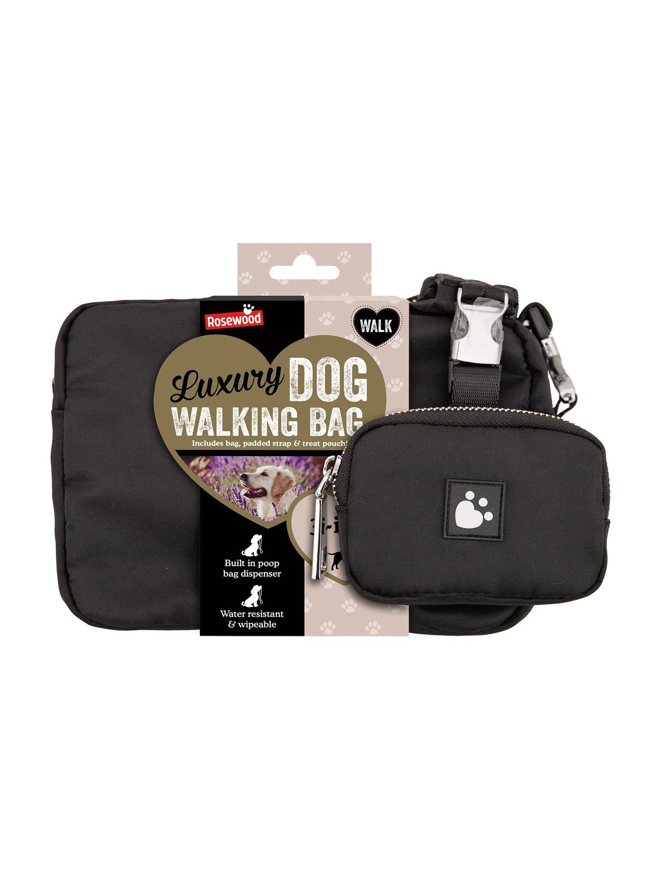Image 1 of 6 of Rosewood Dog Walking Bag