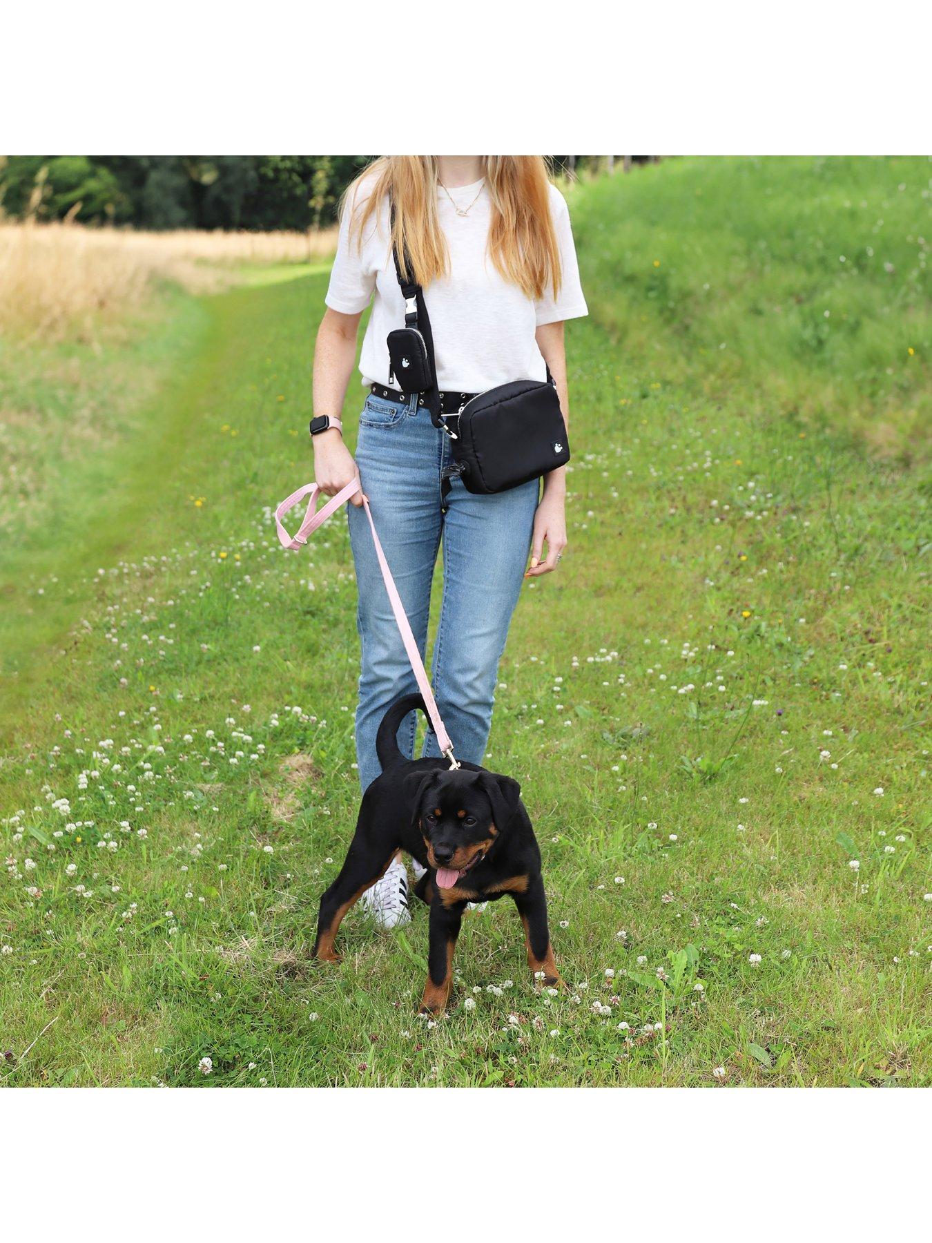 Image 5 of 6 of Rosewood Dog Walking Bag
