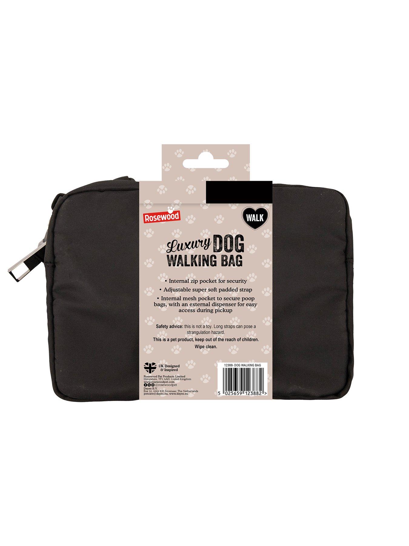 Image 6 of 6 of Rosewood Dog Walking Bag