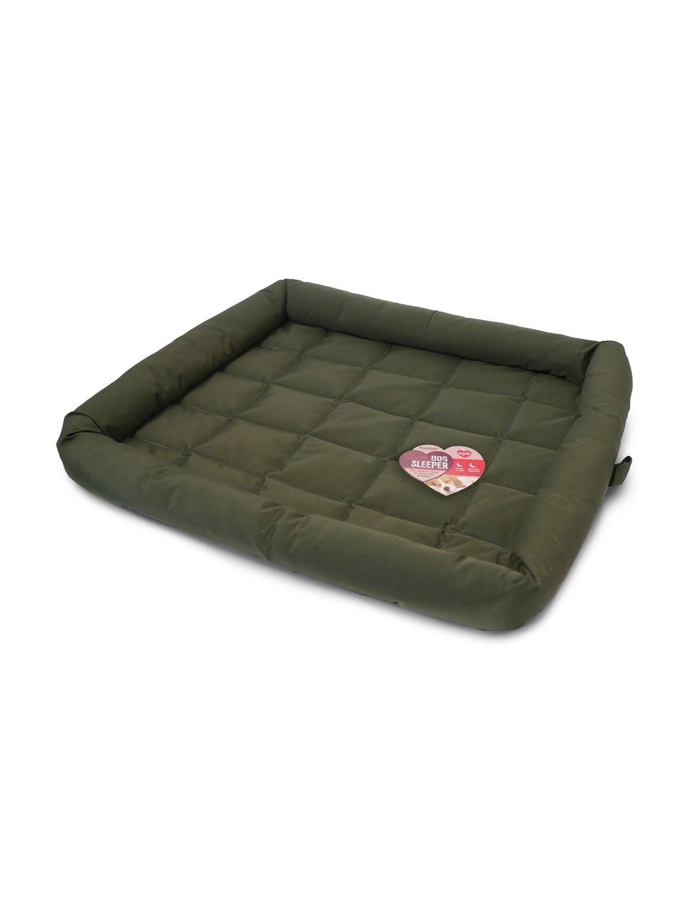 Rosewood Green Water Resis Mat 76Cm - Large in One Colour