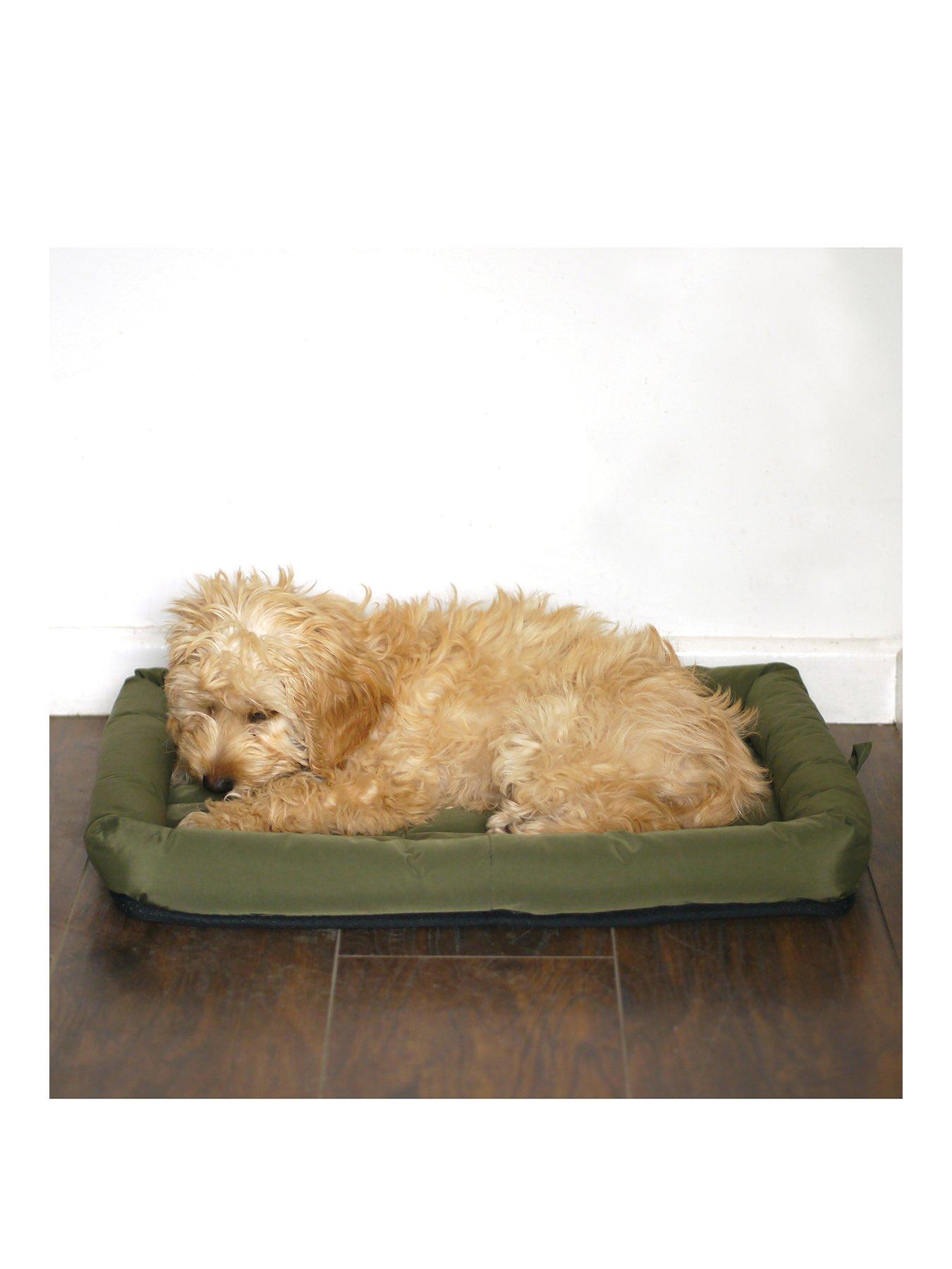 Image 3 of 7 of Rosewood Green Water Resis Mat 76Cm