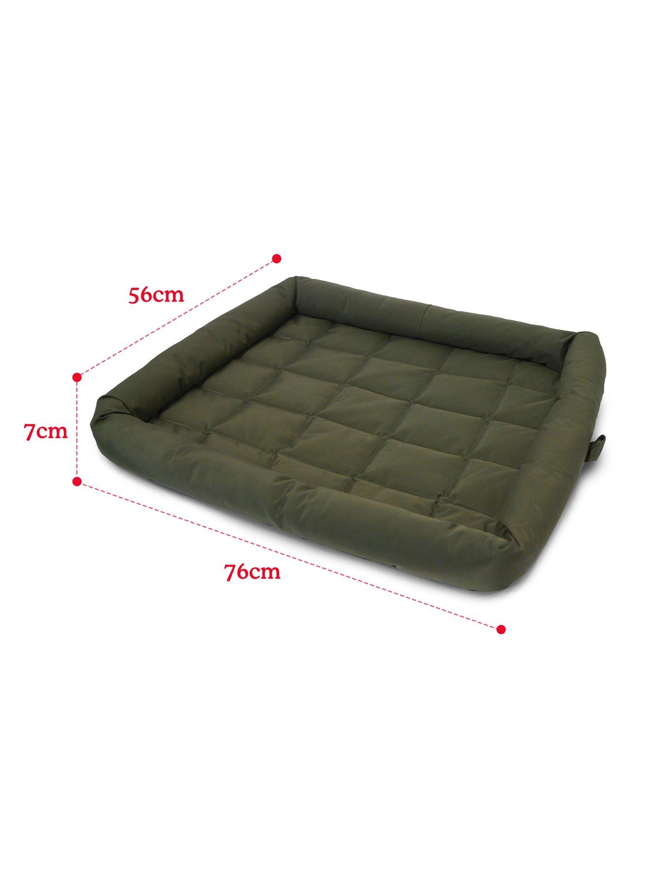 Image 4 of 7 of Rosewood Green Water Resis Mat 76Cm