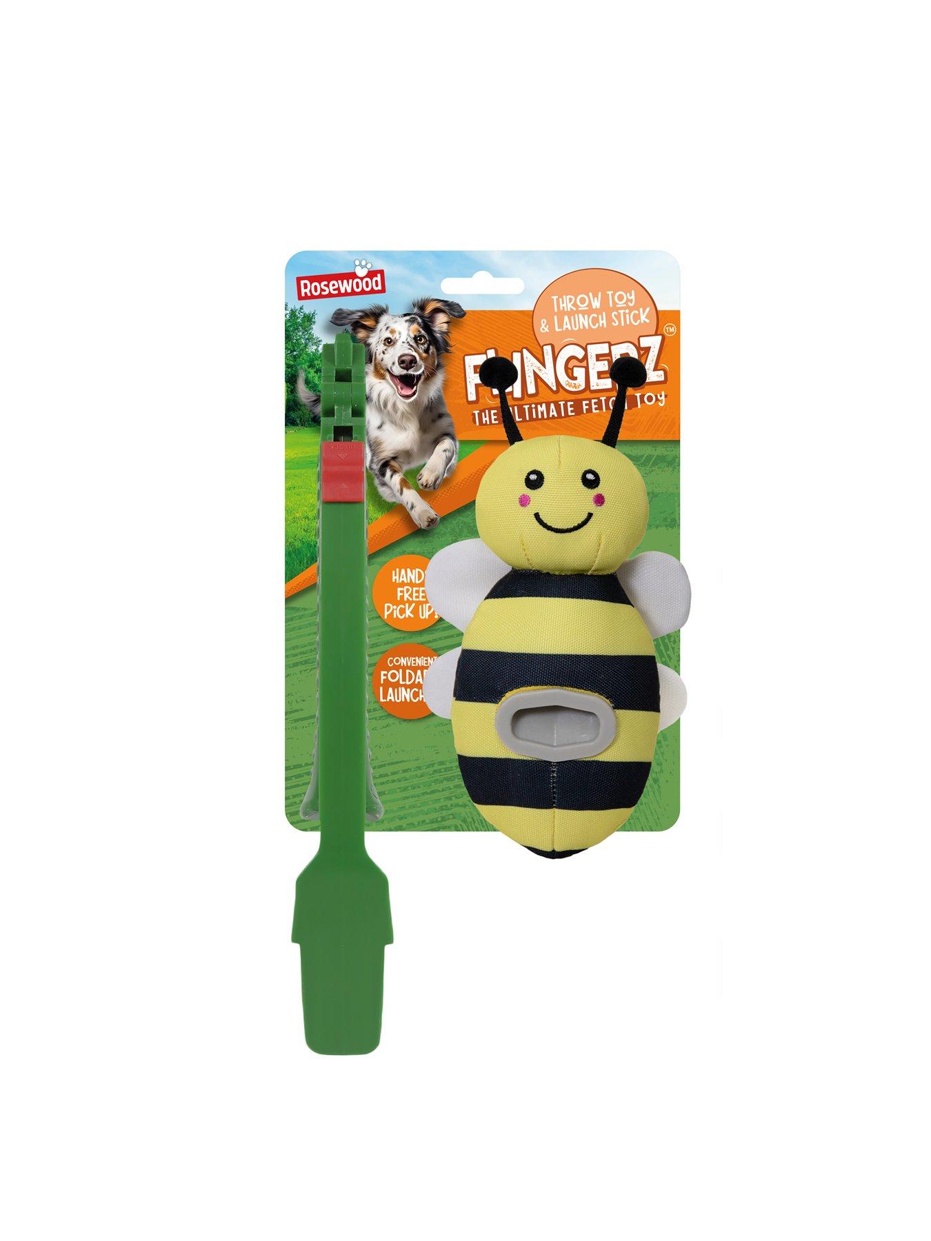 Image 1 of 5 of Rosewood Flingfez Bee Toy