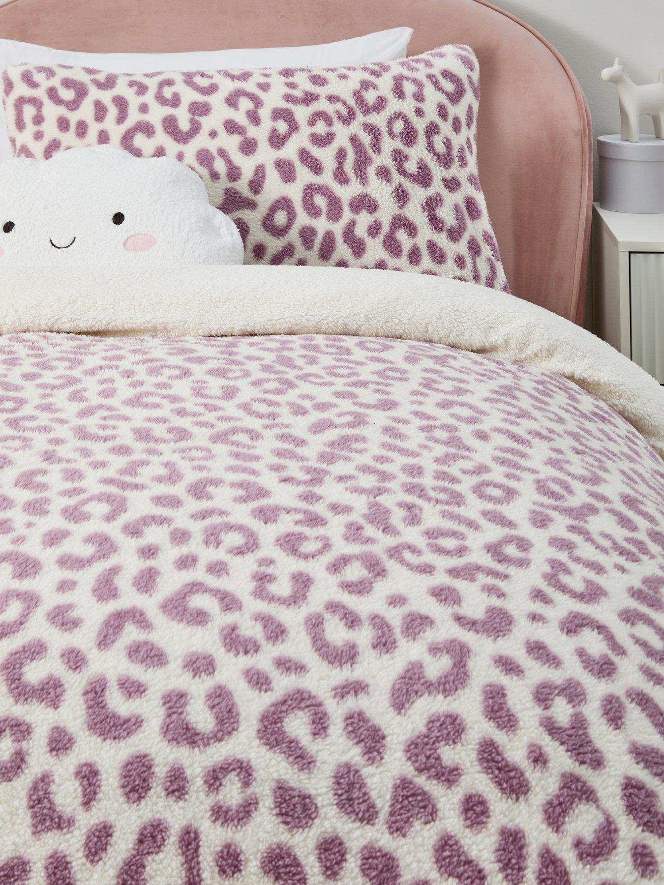 the-very-collection-leopard-printed-fleece-duvet-covernbspsetback
