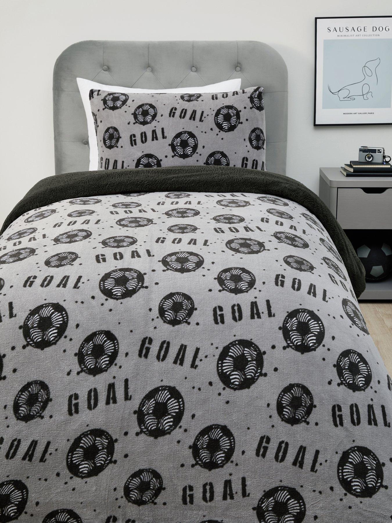 the-very-collection-football-printed-fleece-duvet-covernbspset