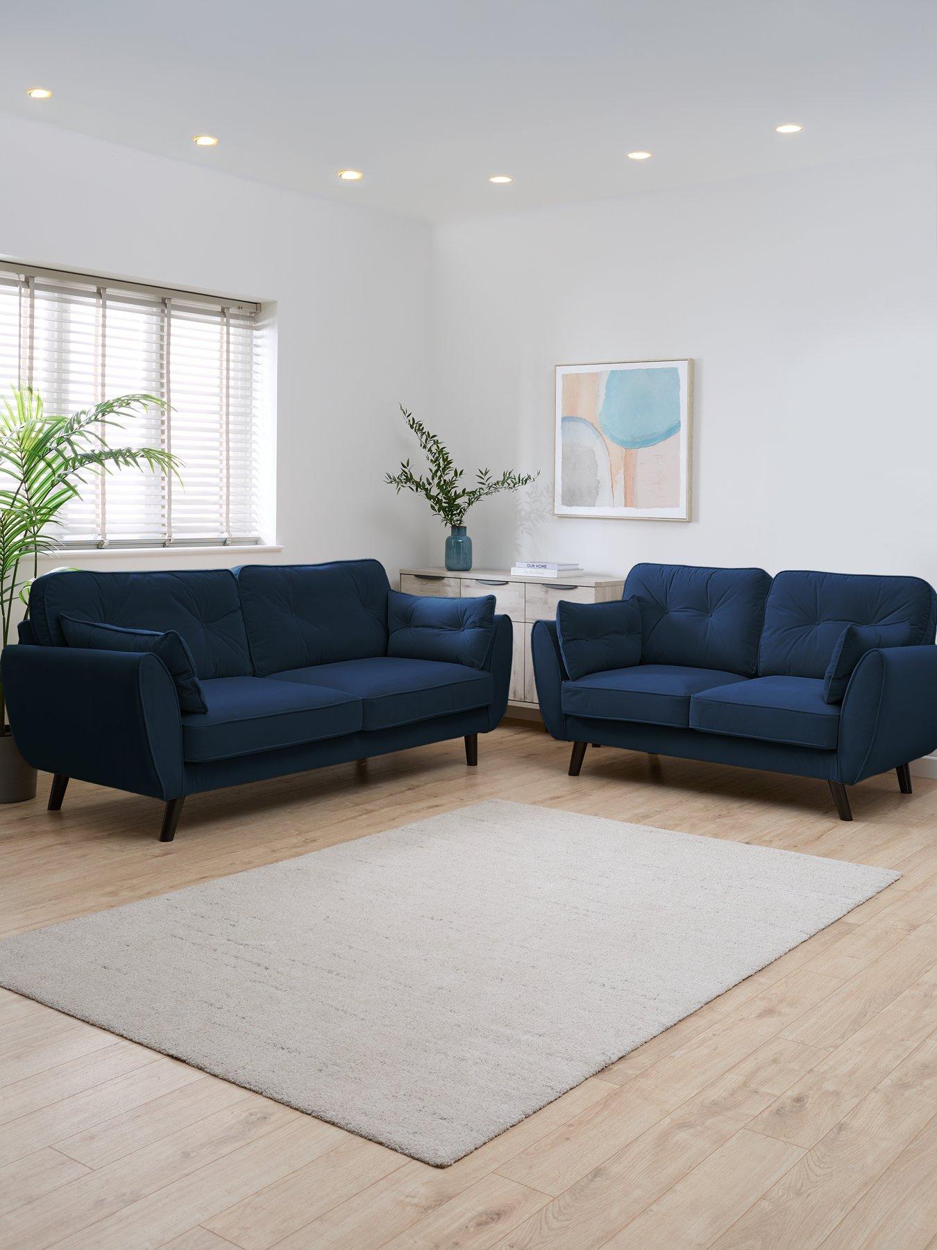 the-very-collection-new-paulo-fabric-3-2-seater-sofa-set-buy-and-savenbsp--fscreg-certified