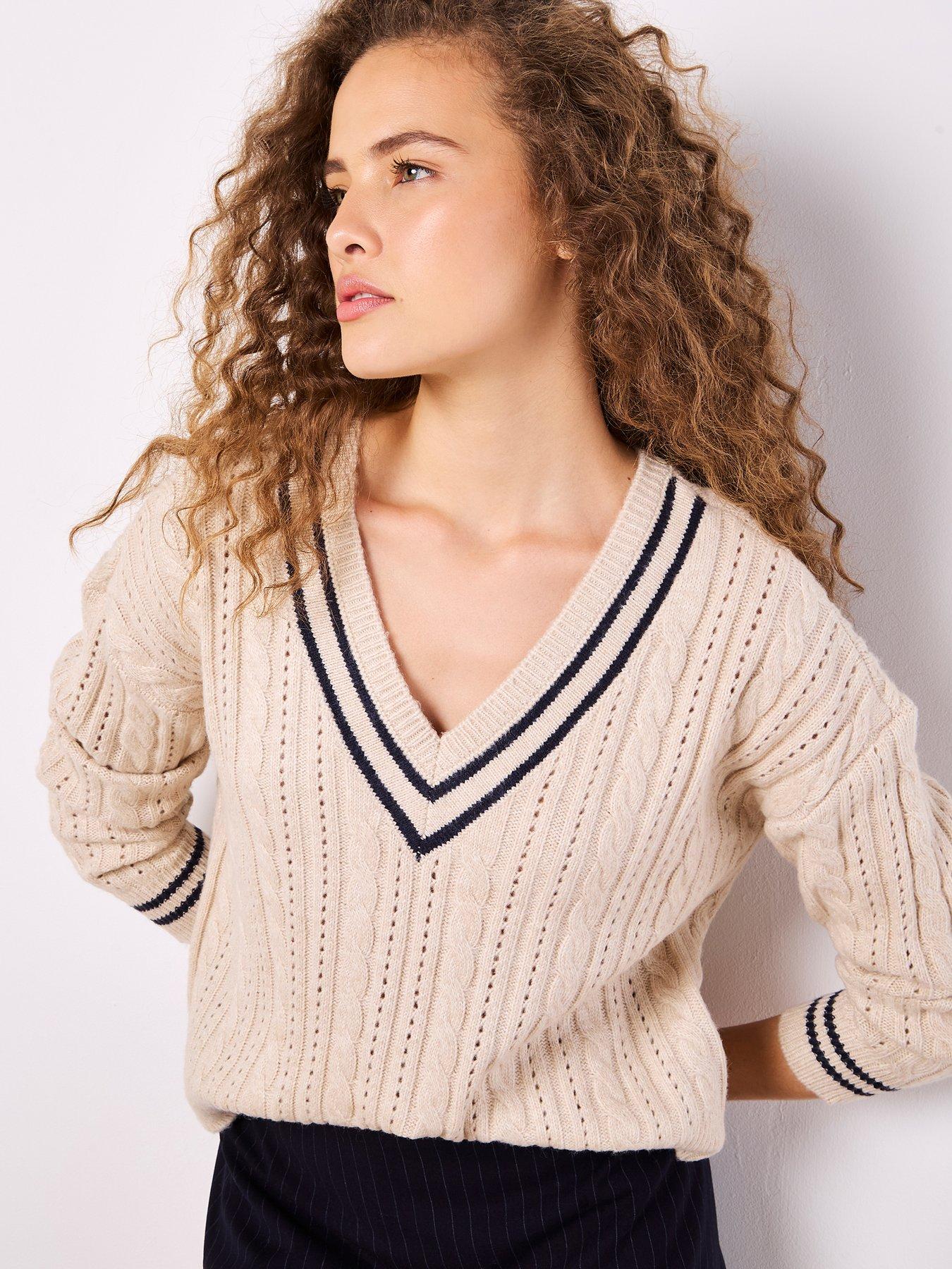 apricot-stripe-detail-cricket-jumper-stone-beige