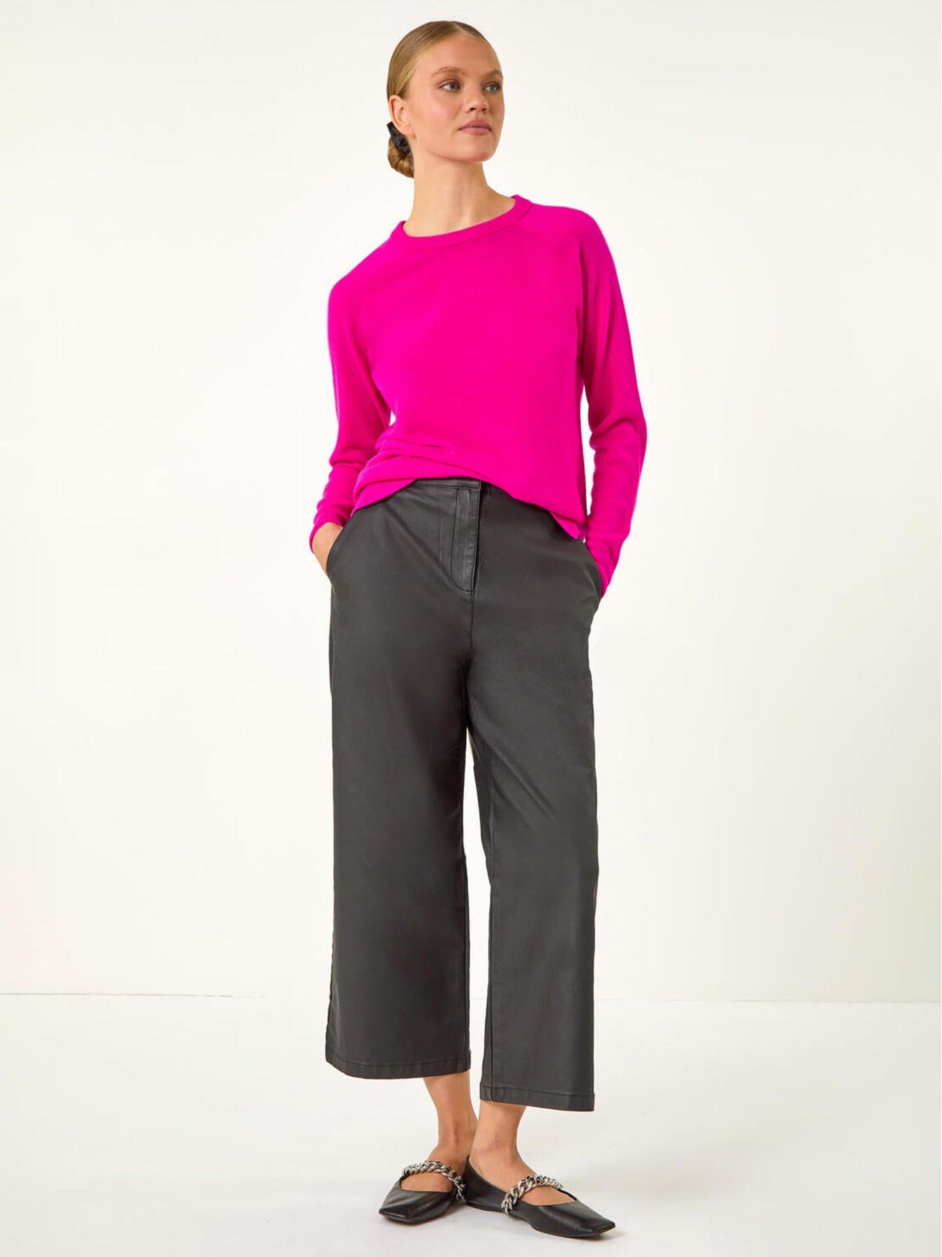 roman-coated-wide-leg-cropped-trouser-blackback