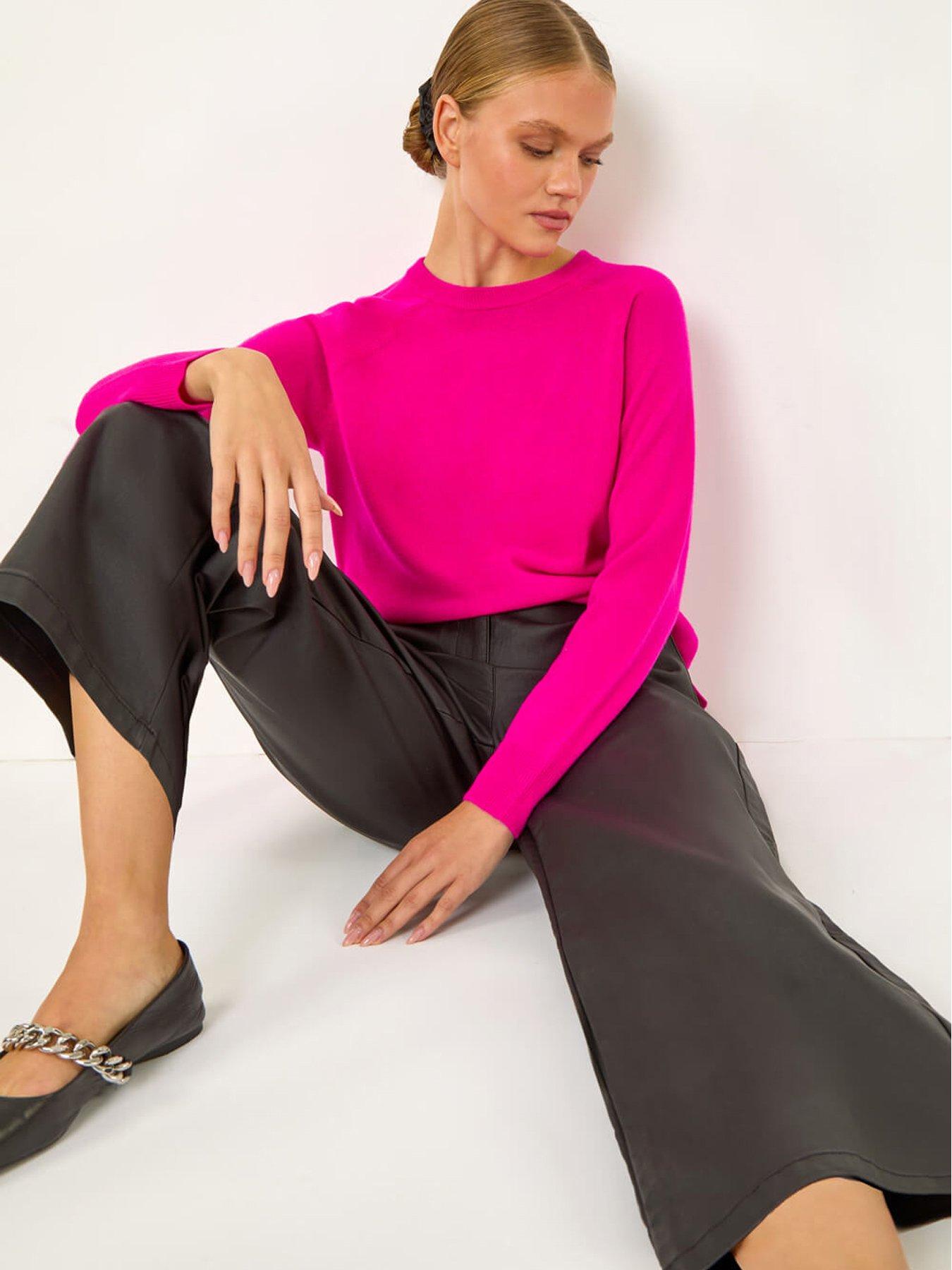 roman-coated-wide-leg-cropped-trouser-blackoutfit