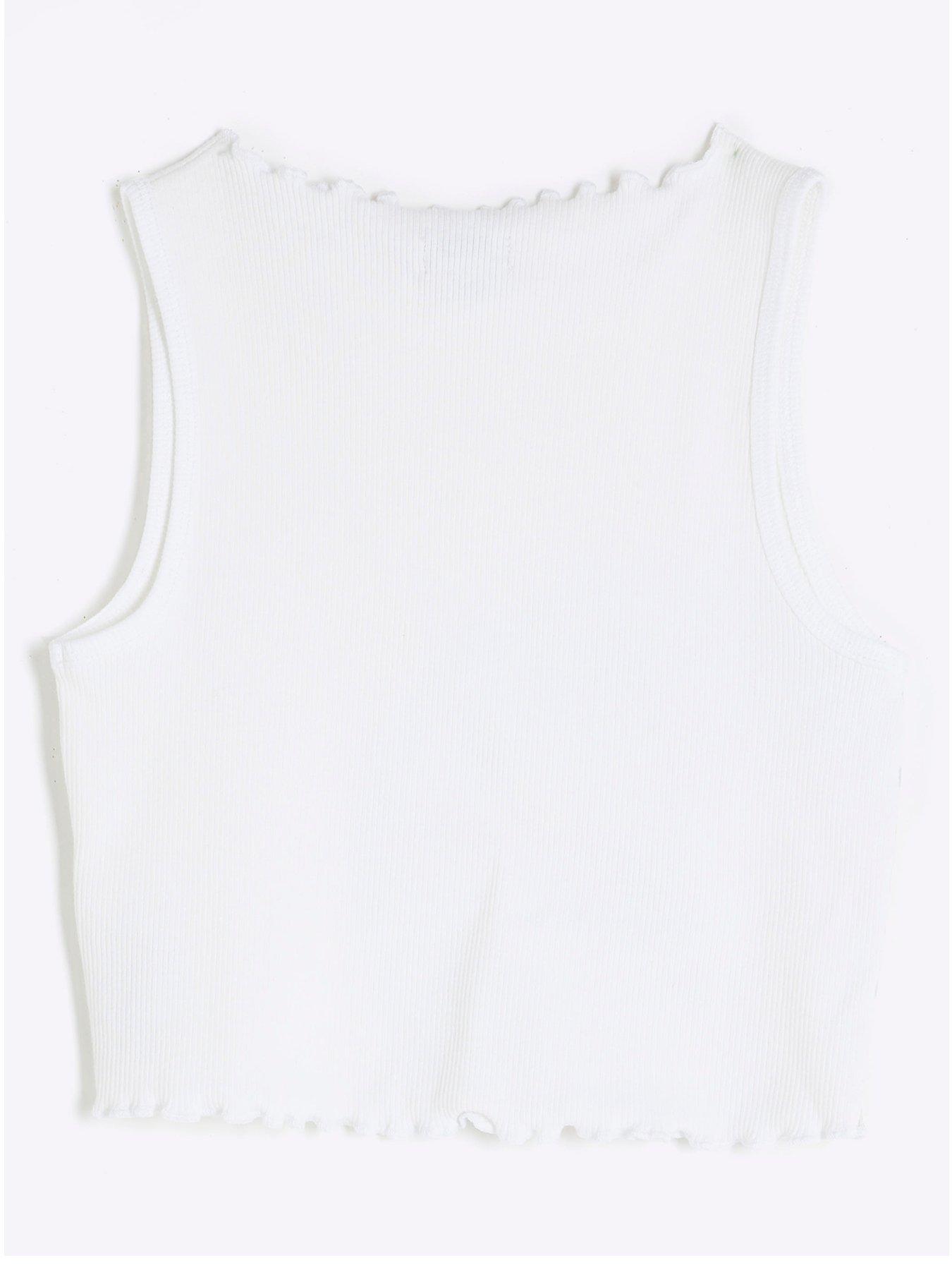 river-island-starfish-ribbed-tank-creamback