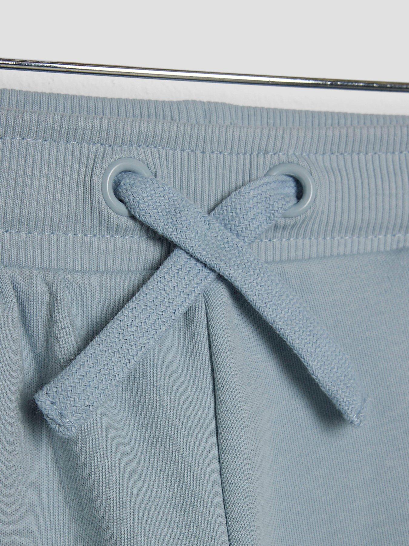 river-island-mini-boys-rr-t-shirt-and-short-sets-blueoutfit