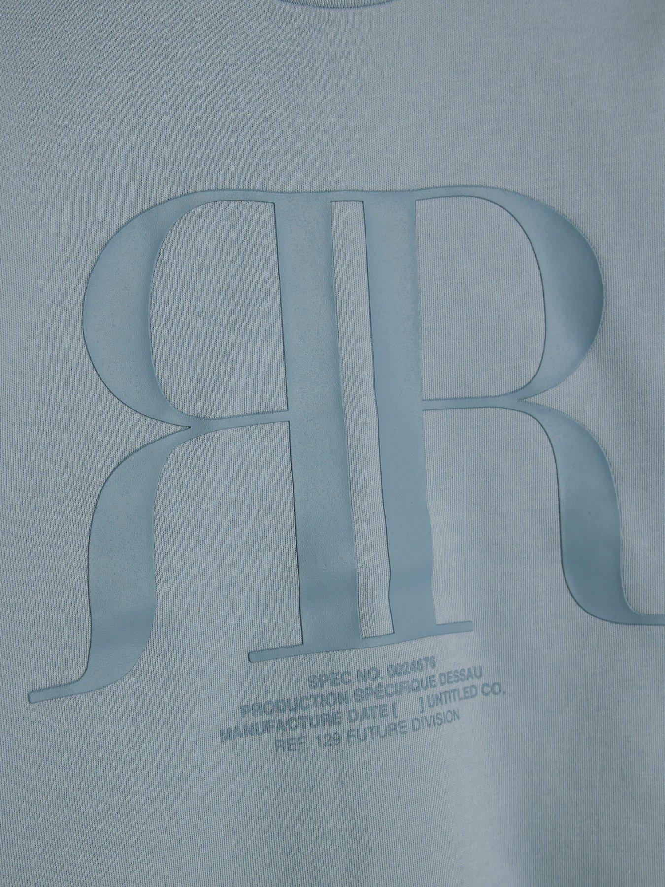 river-island-mini-boys-rr-t-shirt-and-short-sets-bluedetail
