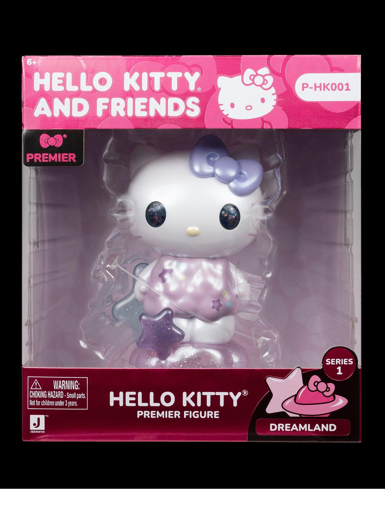 undefined Hello Kitty Premier 4" Figure Hello Kitty