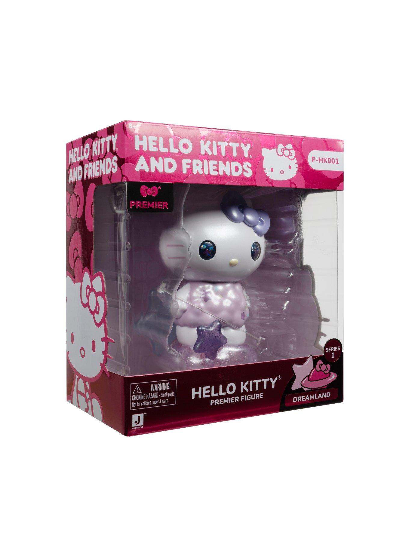 Image 5 of 5 of Hello Kitty Hello Kitty Premier 4" Figure Hello Kitty