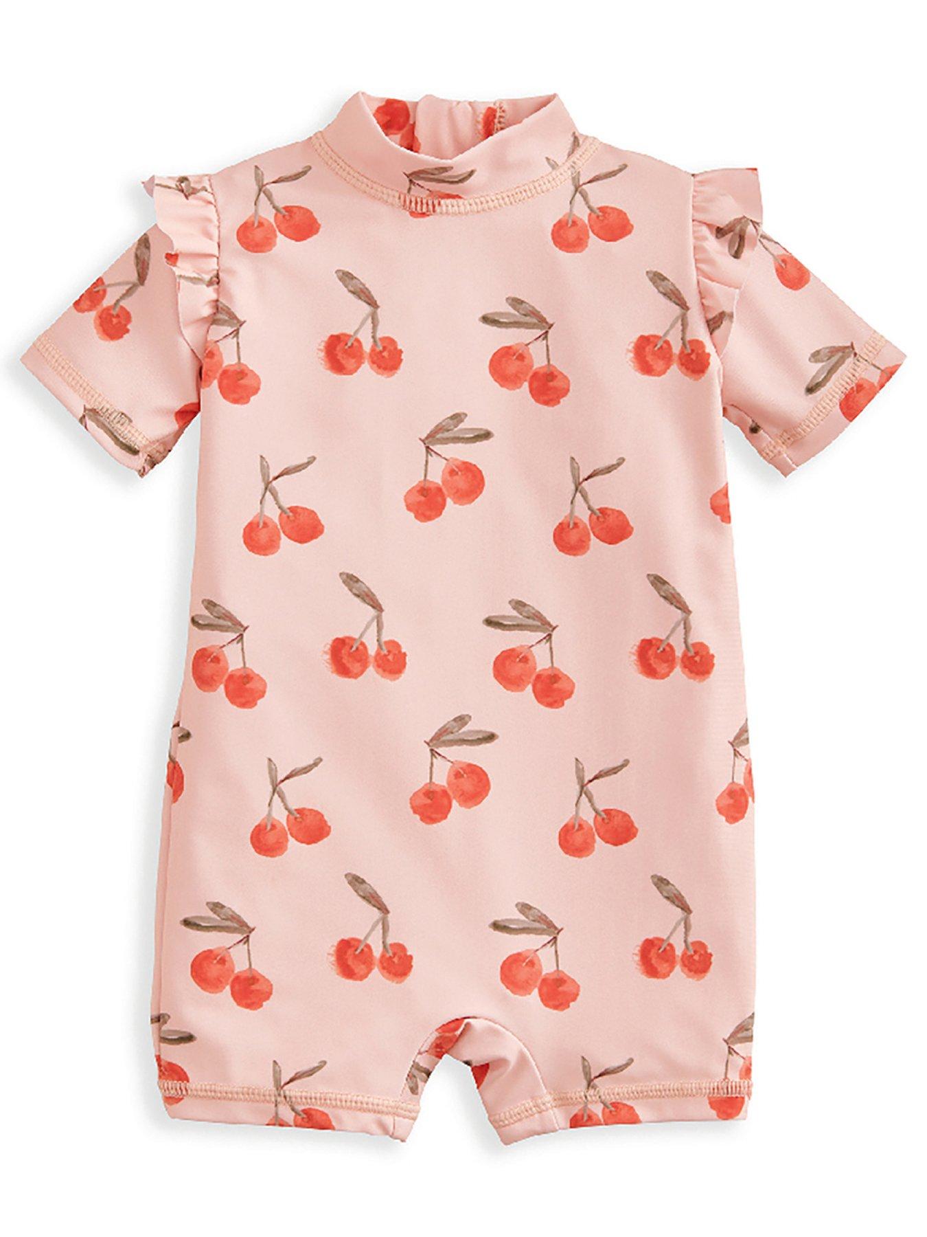 mamas-papas-baby-girls-cherry-print-rashsuit-pink