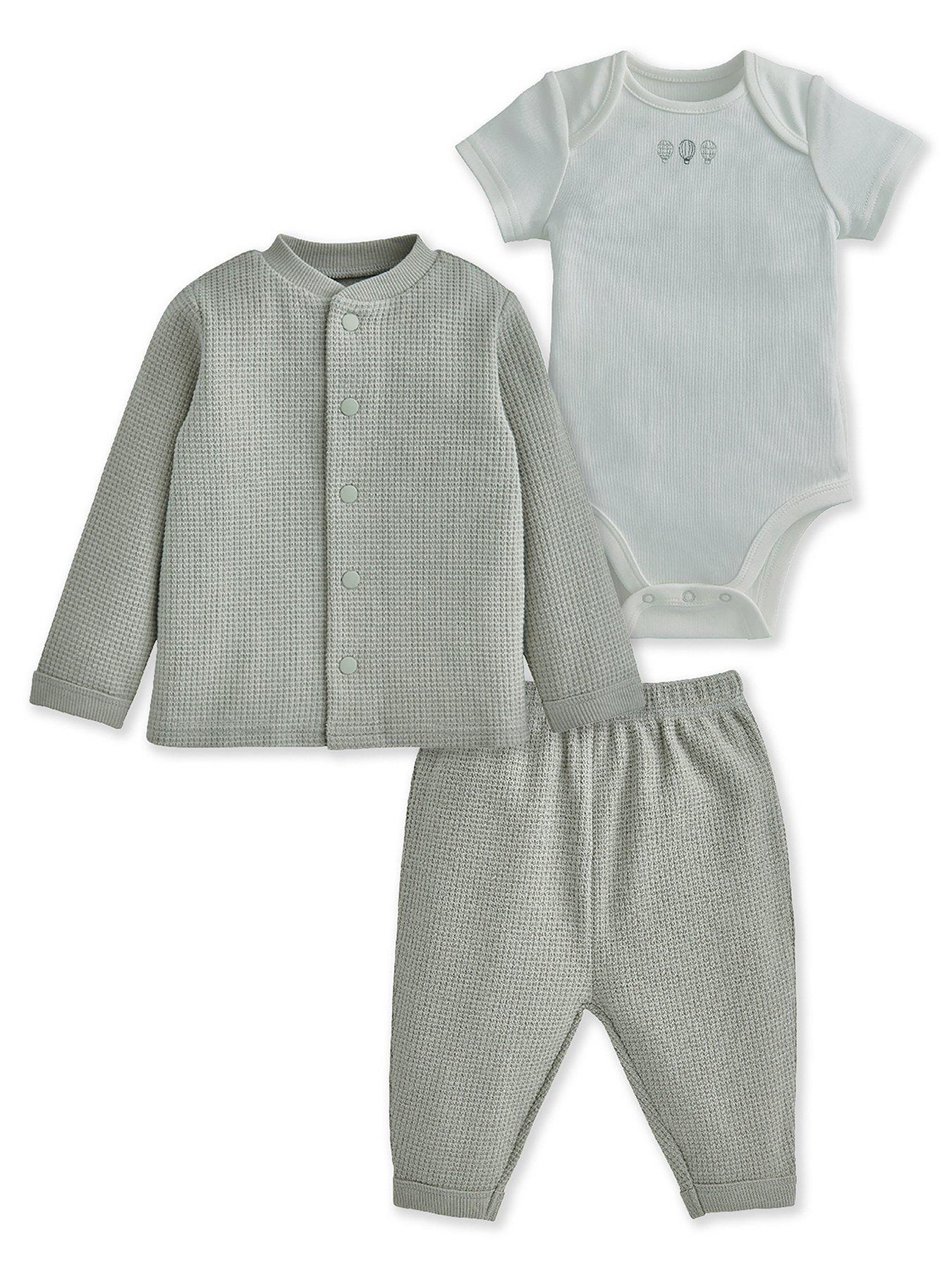 mamas-papas-baby-boys-3-piece-hot-air-balloon-bodysuit-joggers-jacket-set-blue