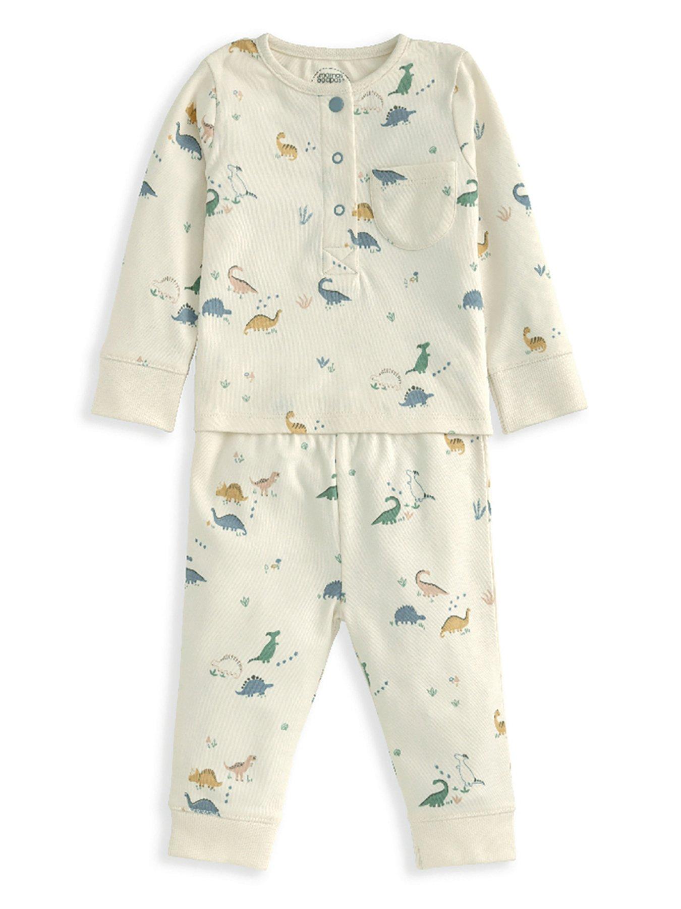 mamas-papas-baby-boys-dinosaur-print-pyjamas-cream
