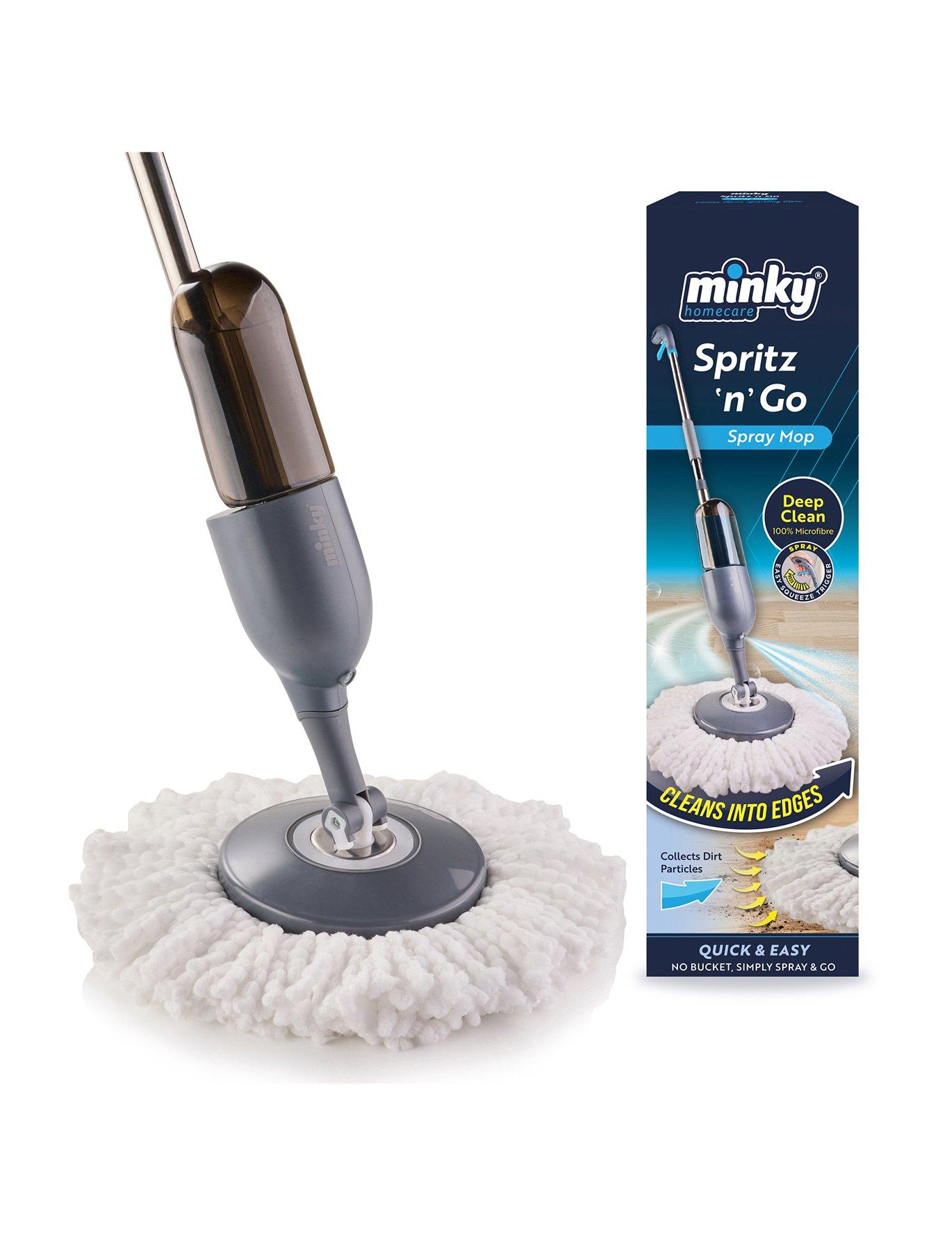 undefined Spritz & Spin Spray Mop