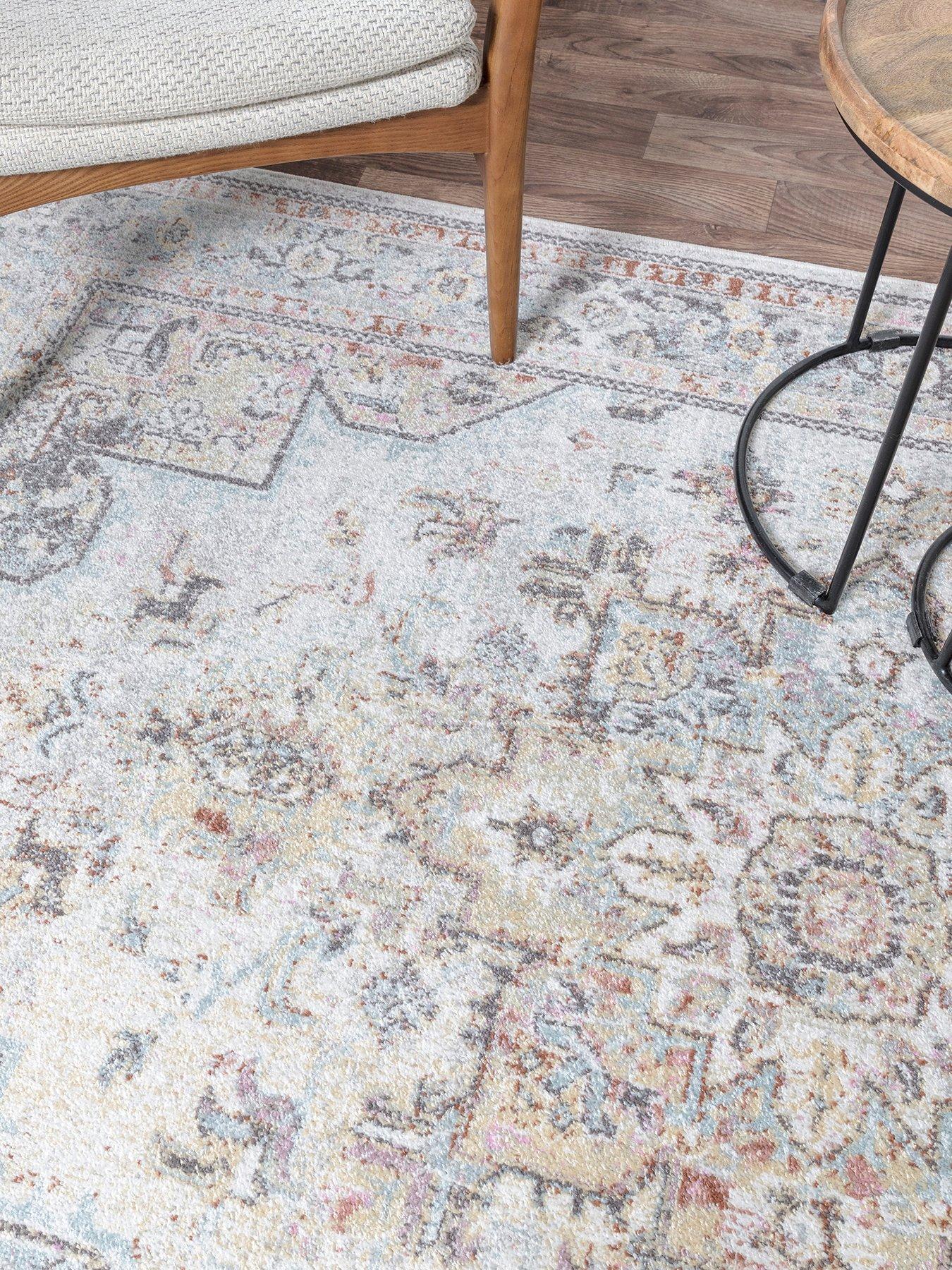 Image 3 of 7 of Asiatic Flores Ester Persian Rug