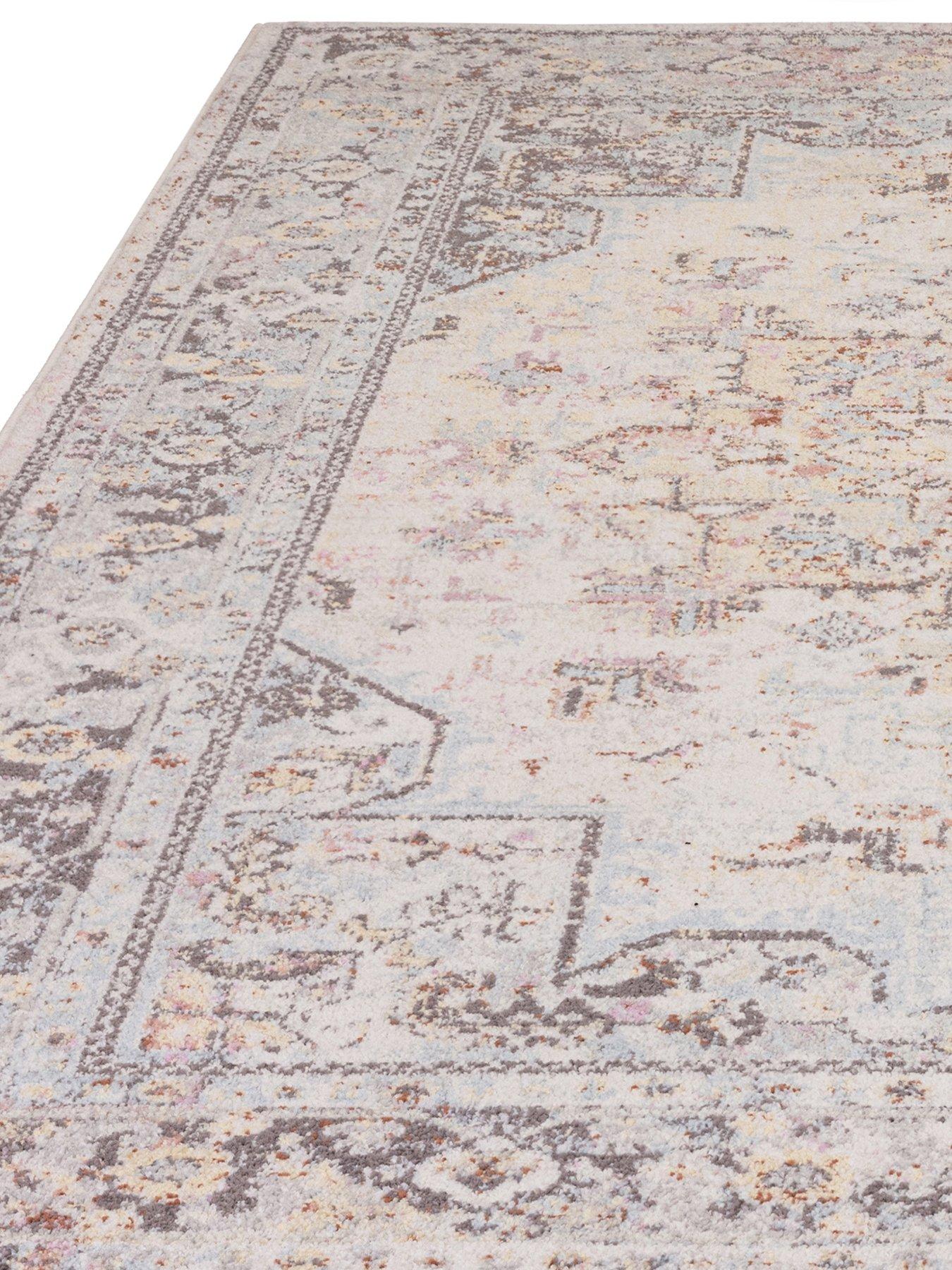 Image 4 of 7 of Asiatic Flores Ester Persian Rug