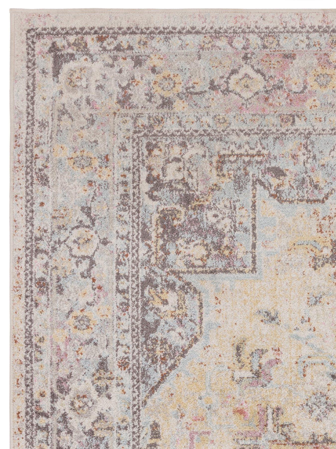 Image 5 of 7 of Asiatic Flores Ester Persian Rug