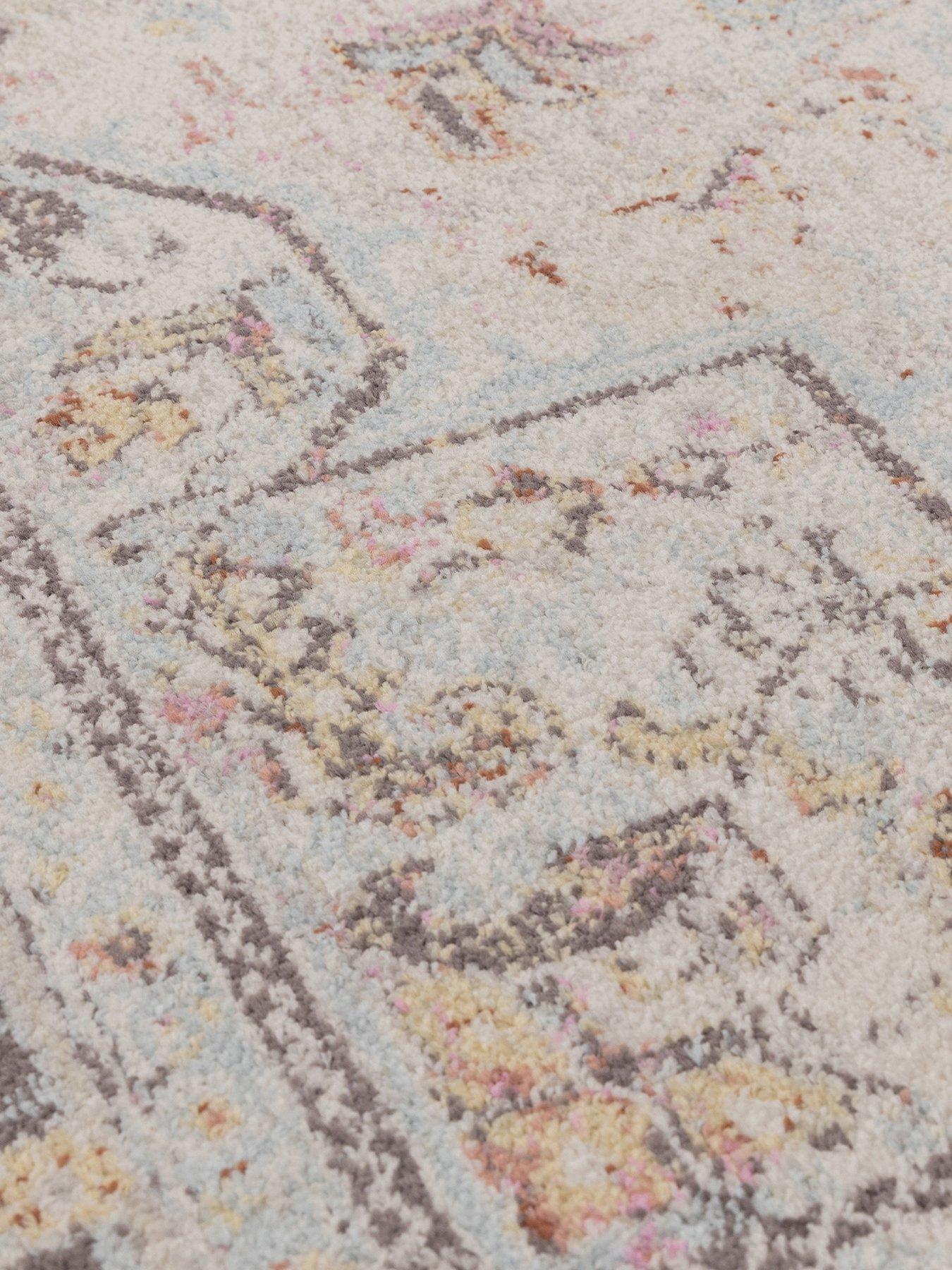 Image 7 of 7 of Asiatic Flores Ester Persian Rug
