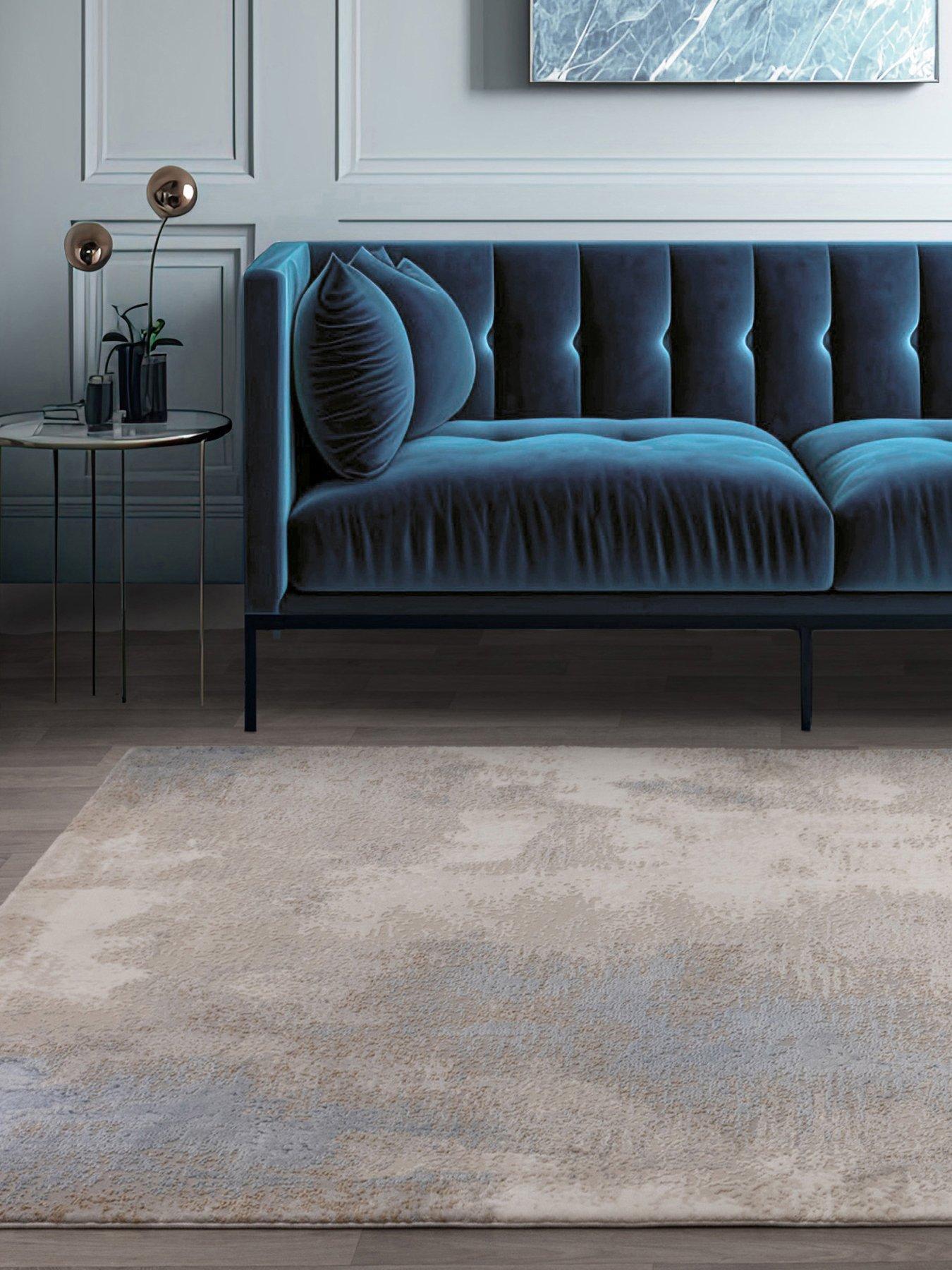 asiatic-stellar-lustre-blue-rug