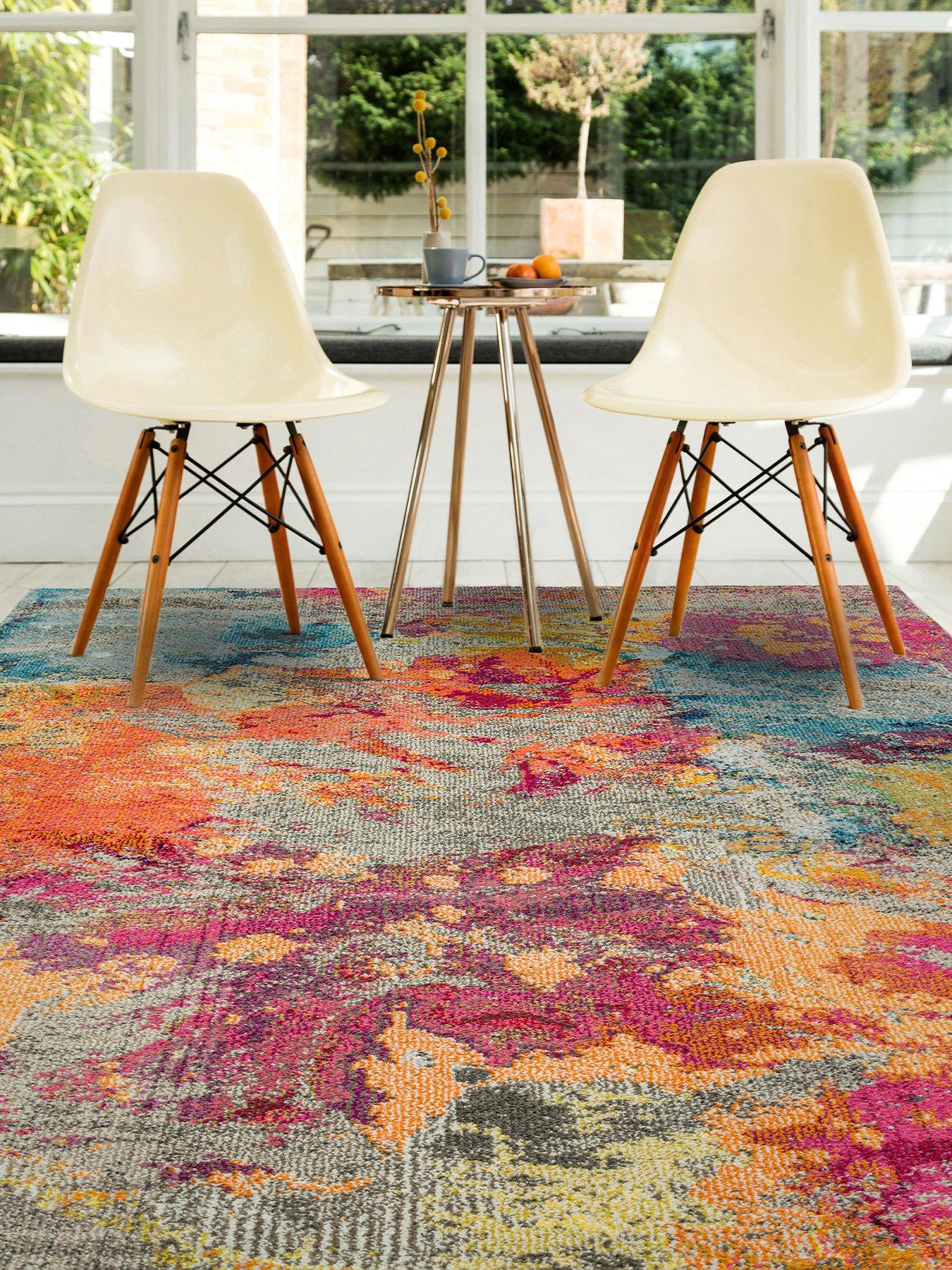 undefined Colores Cloud Galactic Rug