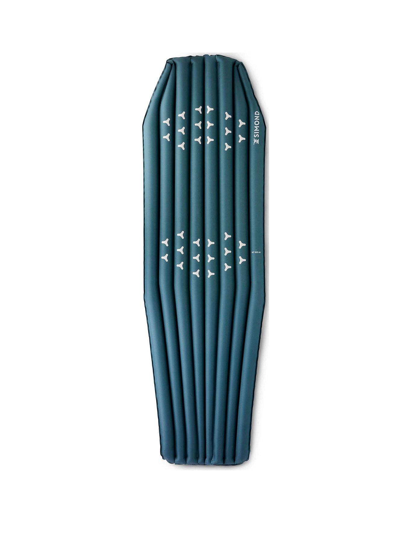 Image of Decathlon Inflatable Single Trekking Mattress - MT500 Air L - 180 x 52 cm