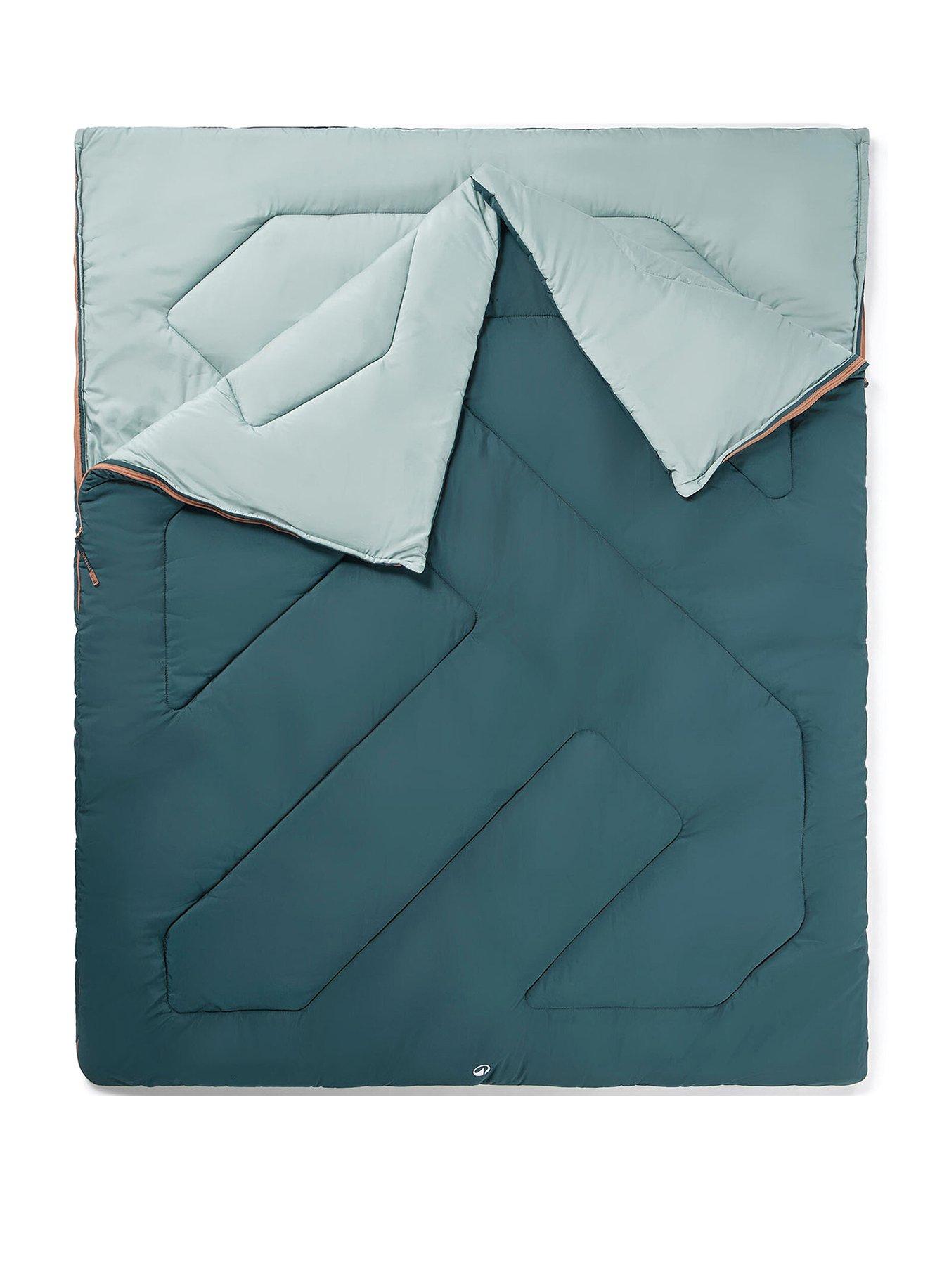Image of Decathlon Double Sleeping Bag Comfort 10°