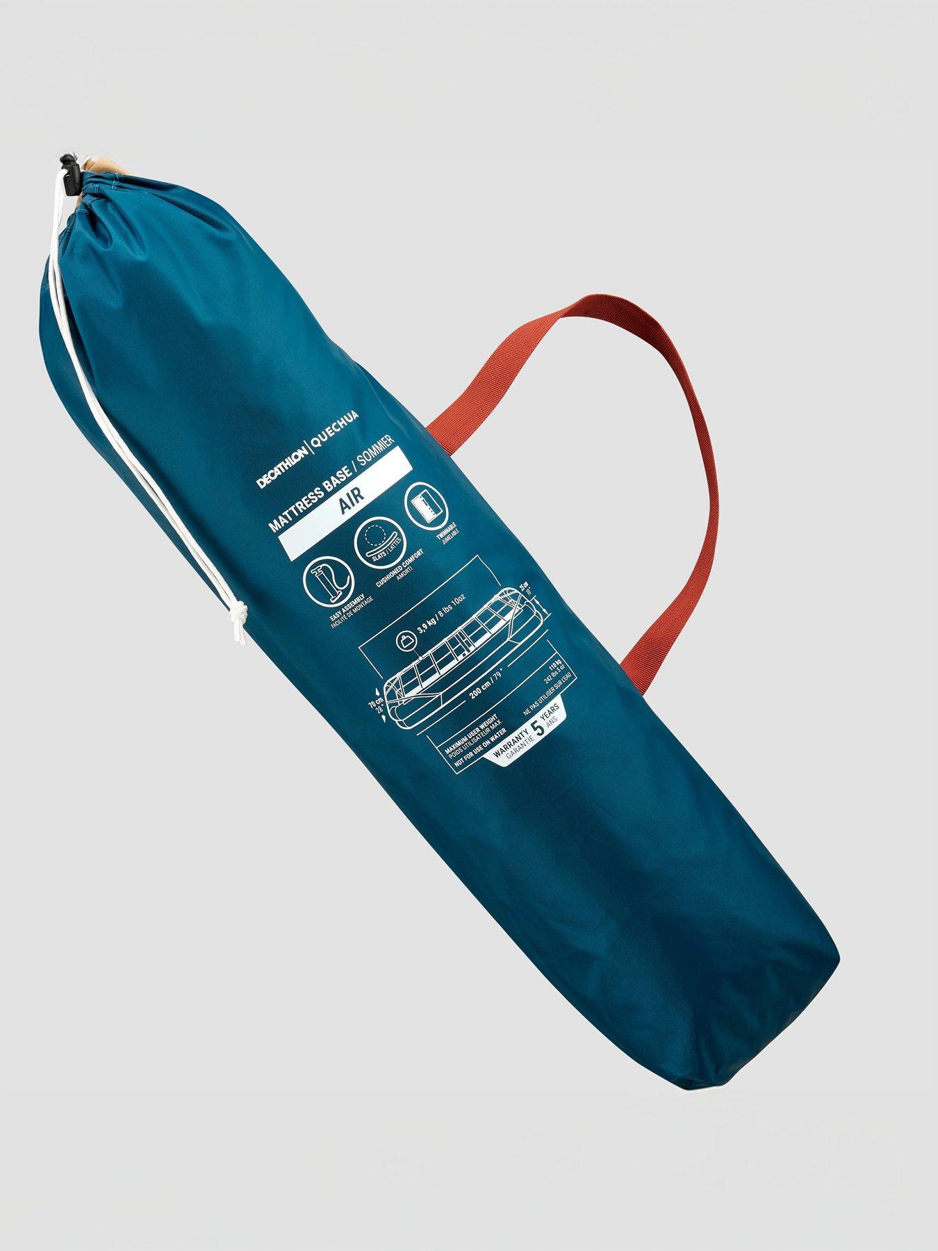 Image 6 of 7 of Decathlon Inflatable Camping Bed Base - Camp Bed Air 70 cm - 1 Person