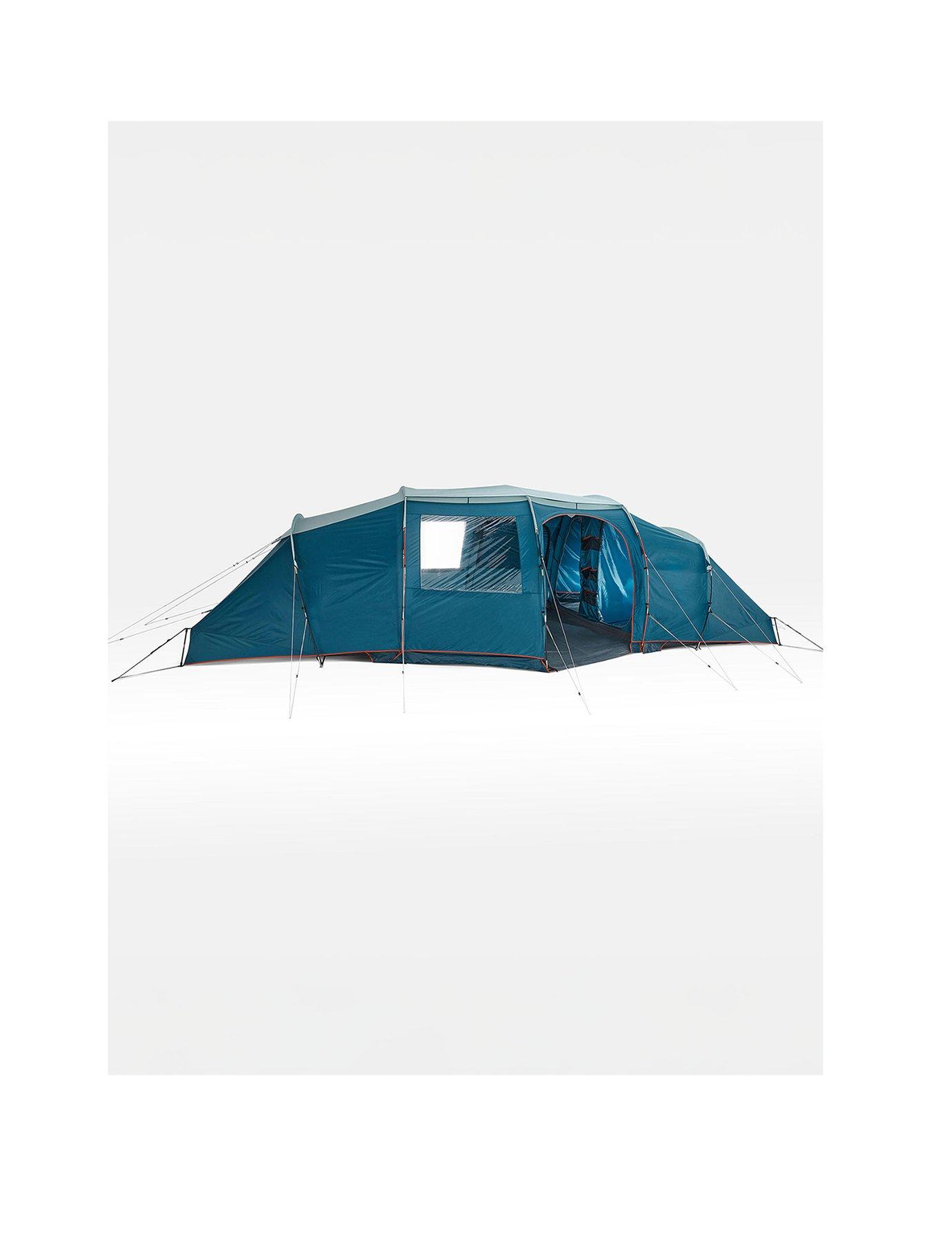 Decathlon Camping Tent With Poles Arpenaz Person