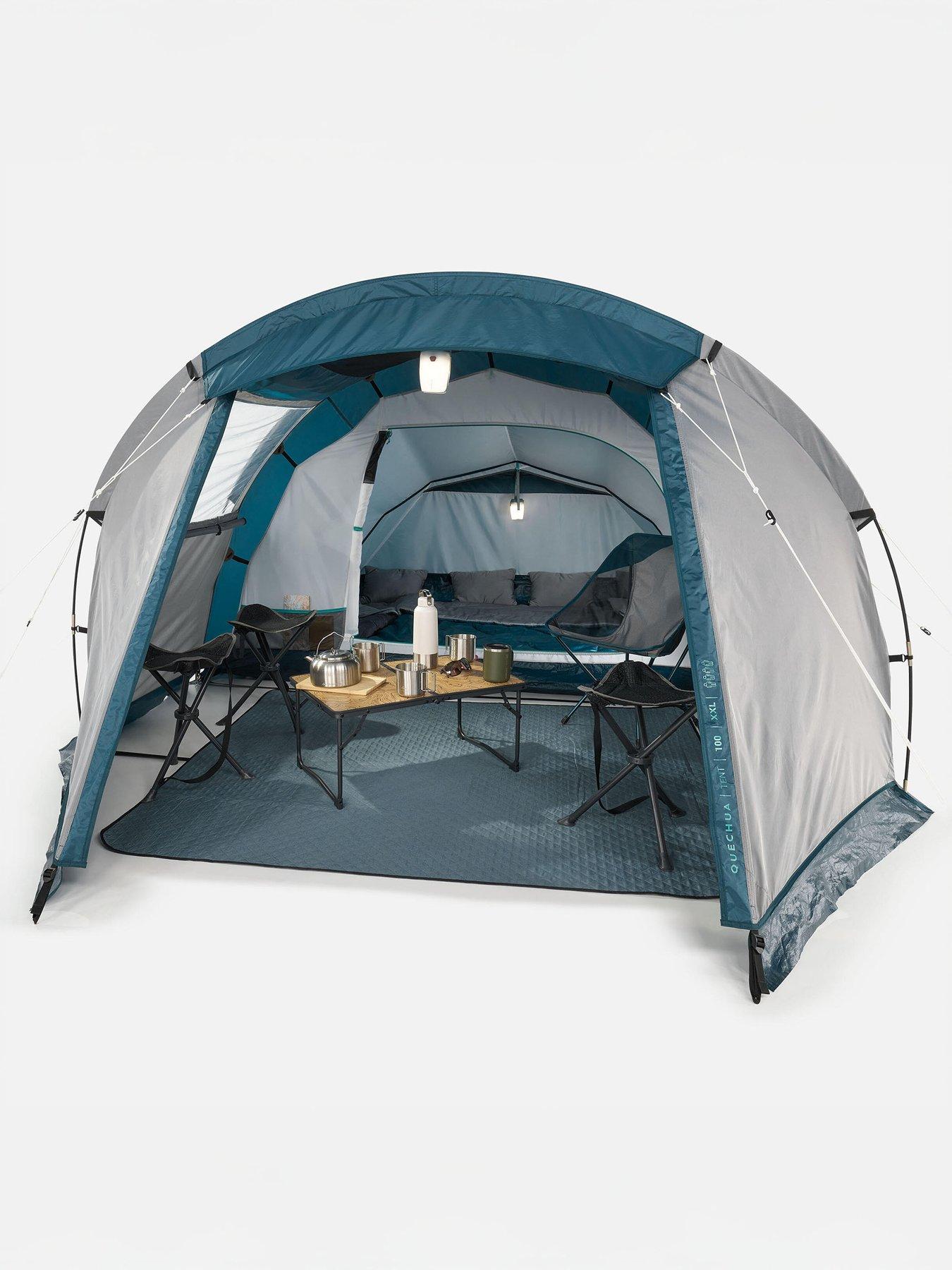 Decathlon Camping Tent MH100 XXL Person Very Ireland