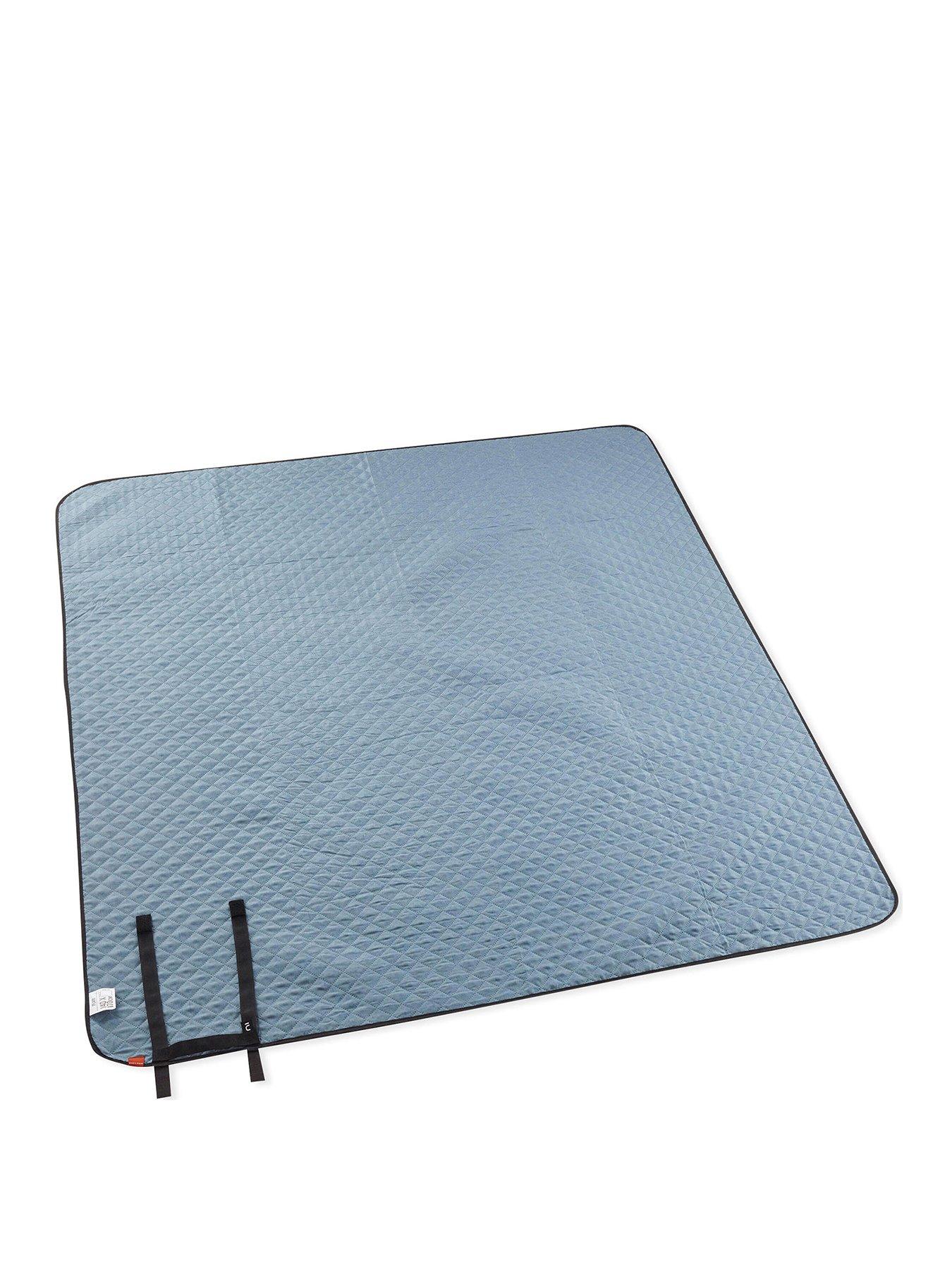undefined Comfort Blanket For Picnics And Camping - 170 X 140 cm