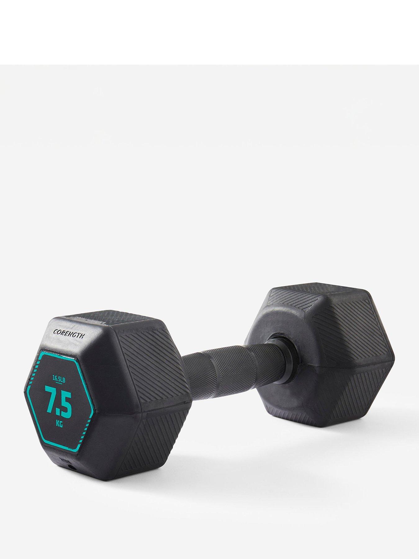 Decathlon kg Cross Training and Weight Training Hexagonal
