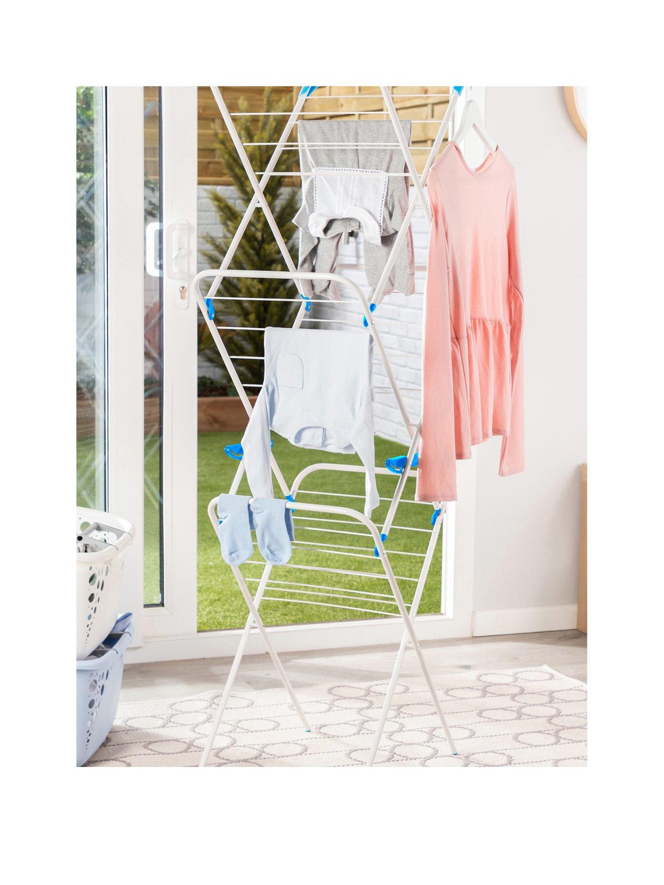 Image 1 of 5 of Minky Slimline 3 Tier Airer