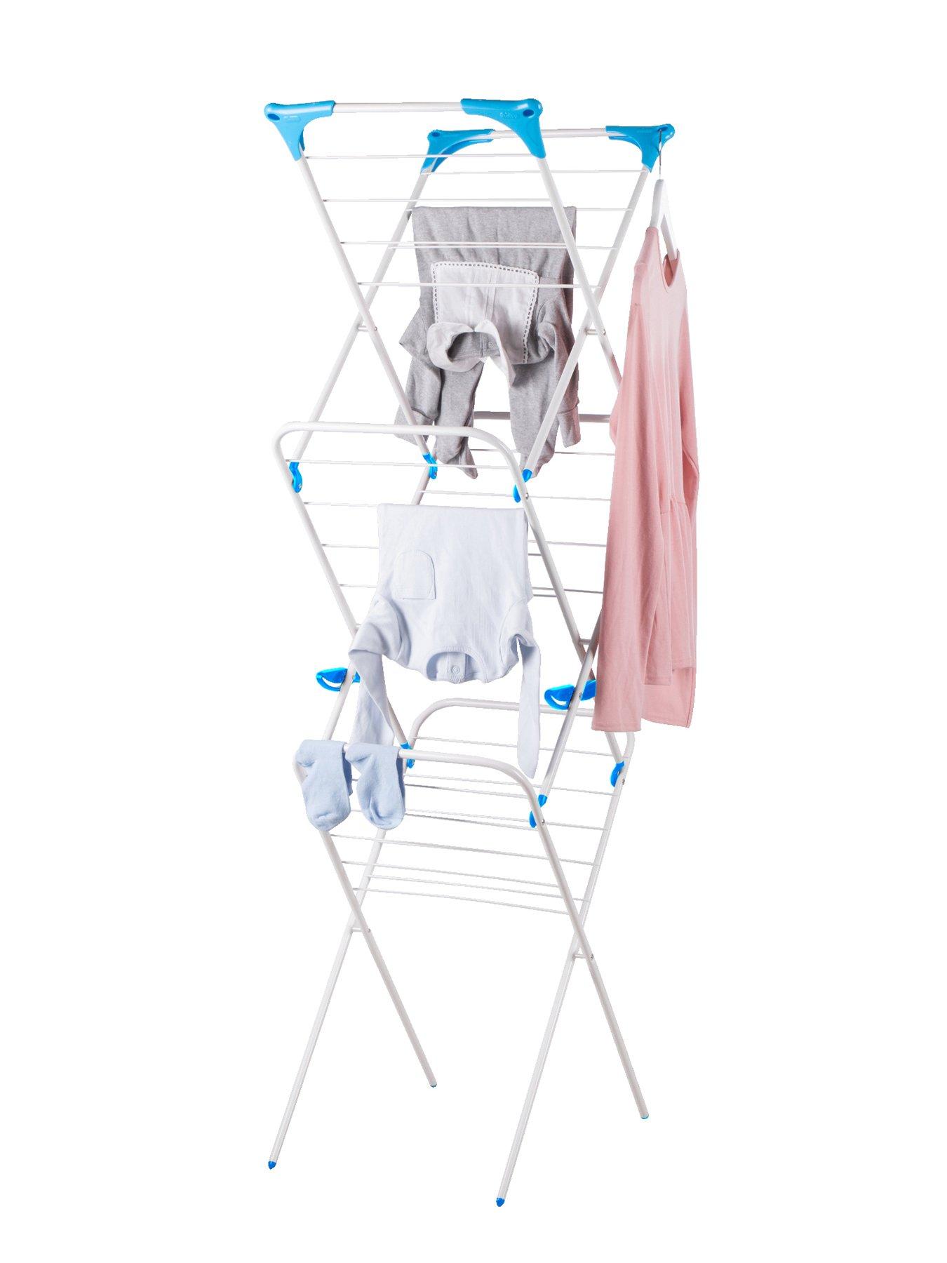 Image 3 of 5 of Minky Slimline 3 Tier Airer