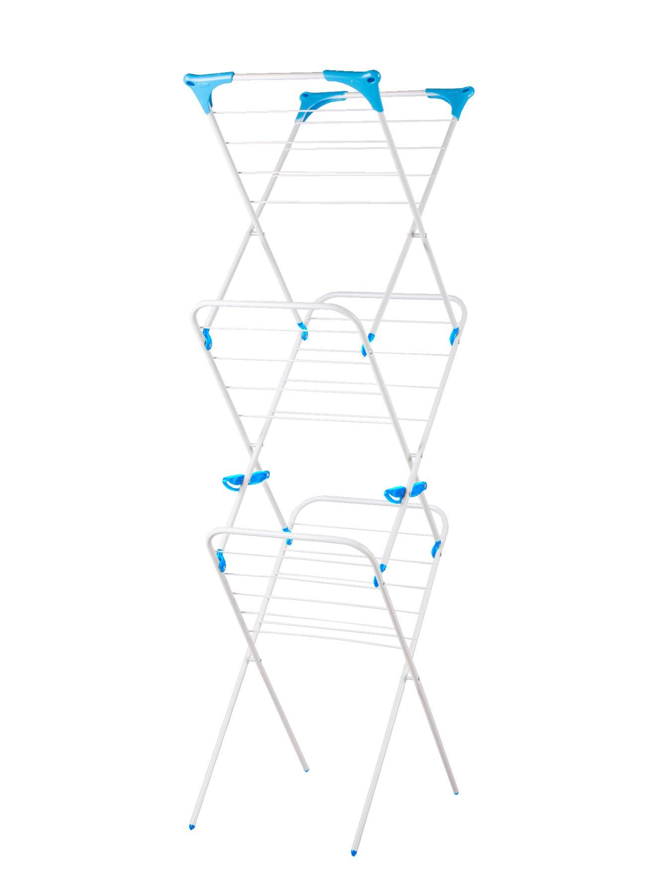 Image 4 of 5 of Minky Slimline 3 Tier Airer