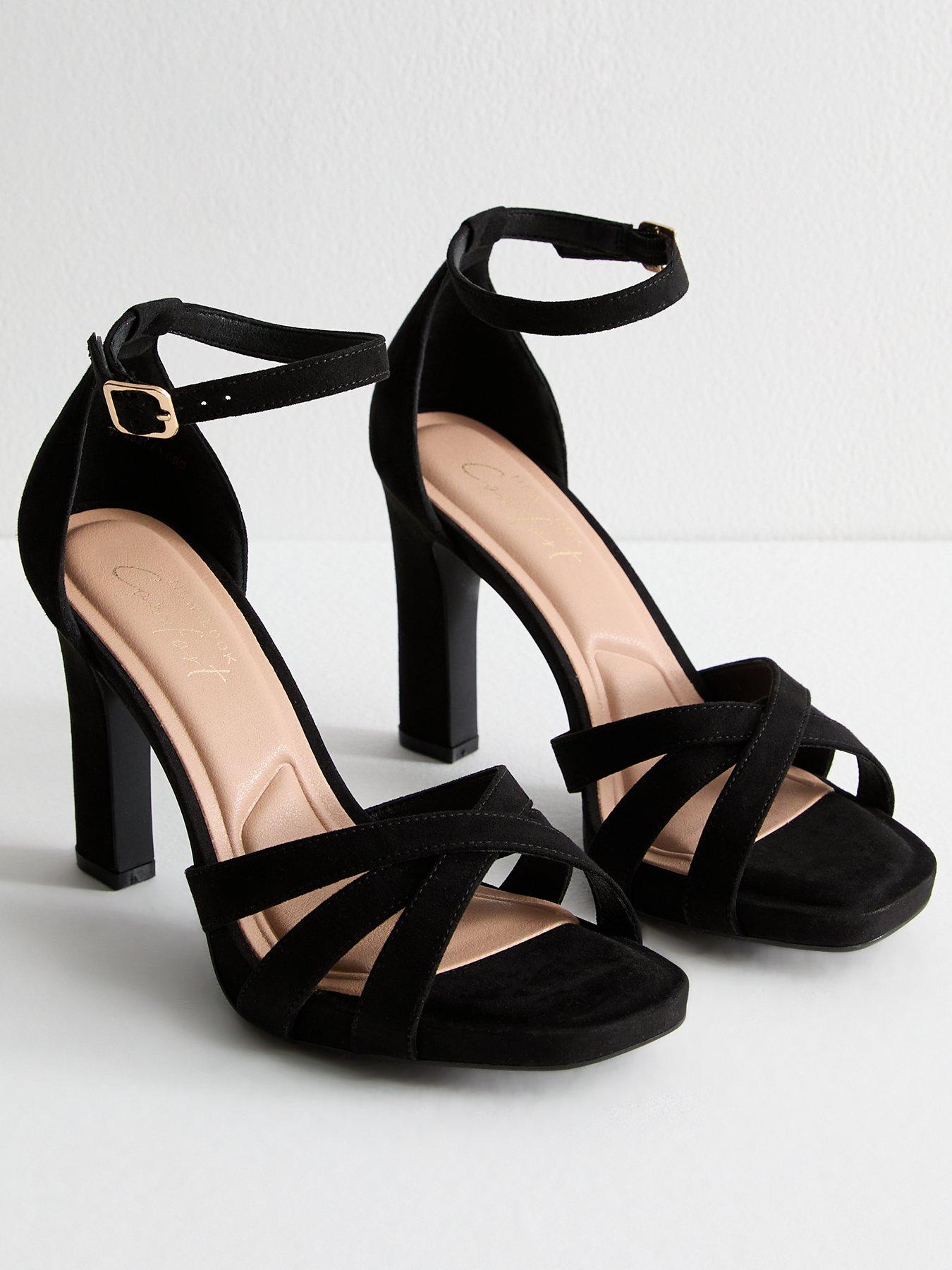 new-look-crossover-front-strap-faux-suede-platform-sandals-blackstillFront