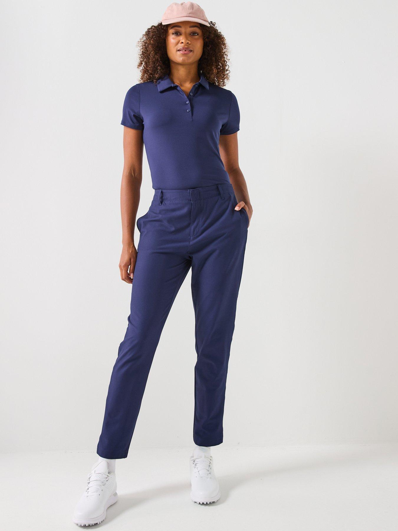 under-armour-womens-golf-playoff-polo-midnight-navyback