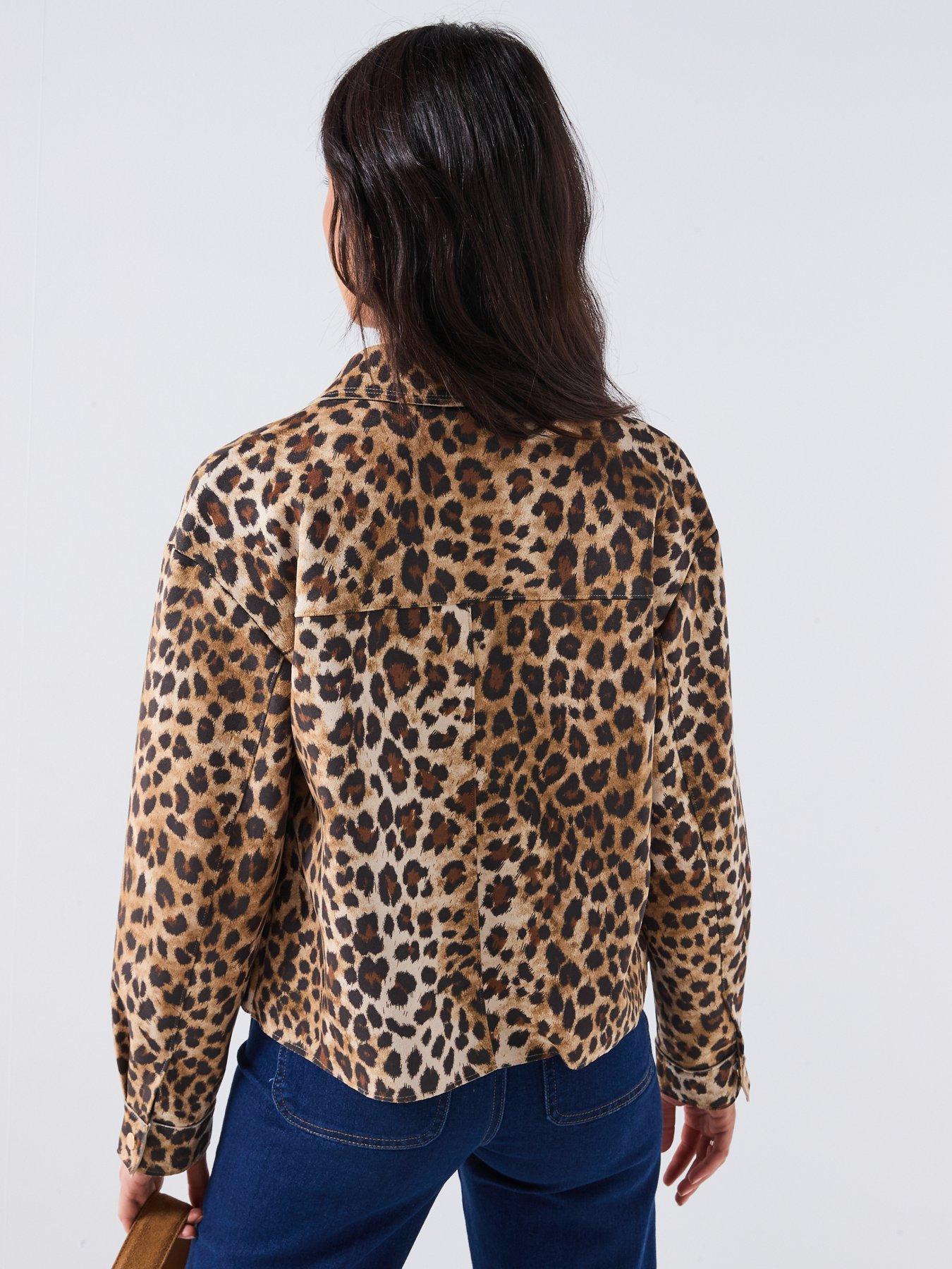 only-leopard-print-faux-suede-jacket-beigestillFront