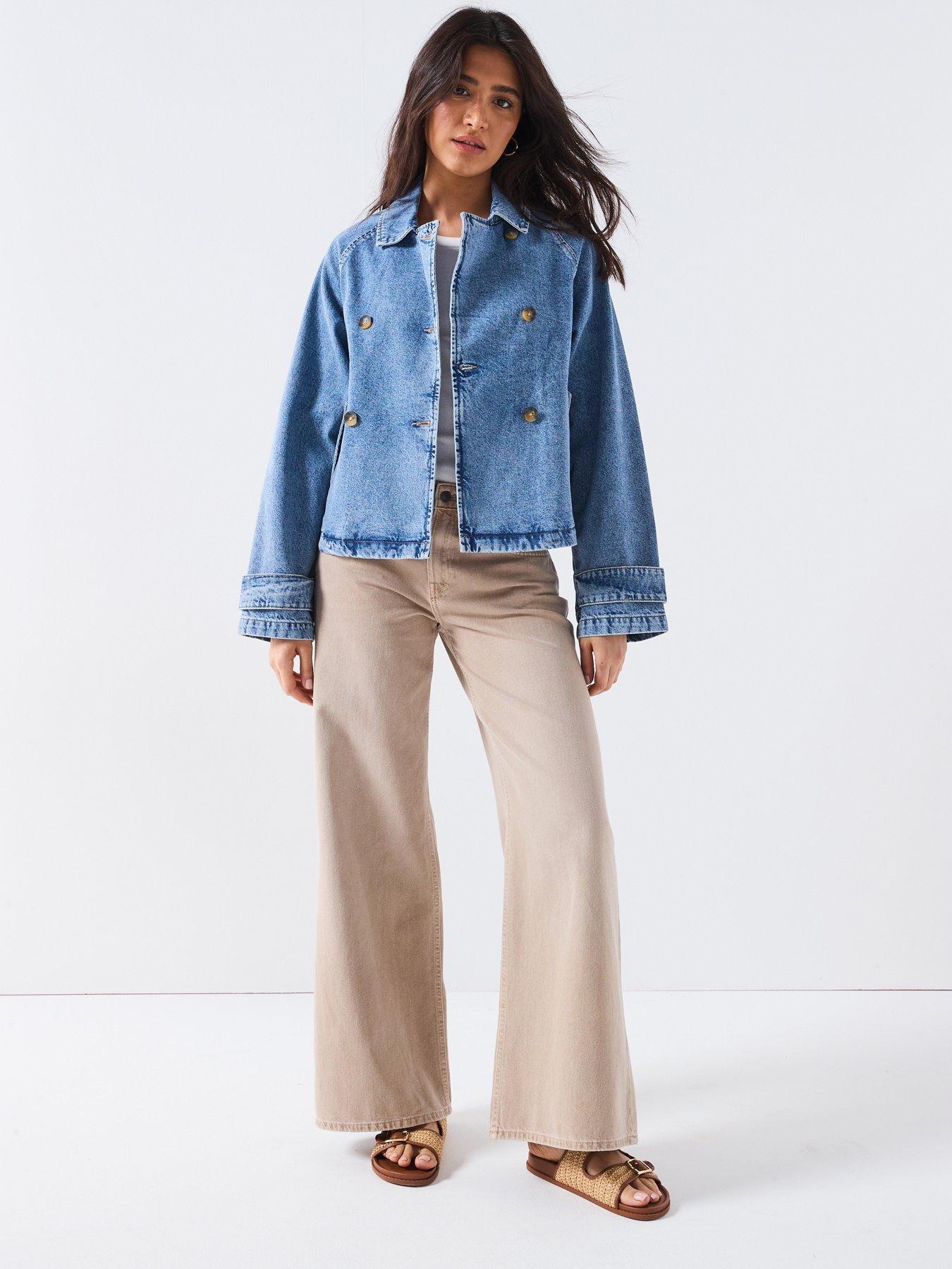 only-short-denim-trench-jacket-blueback