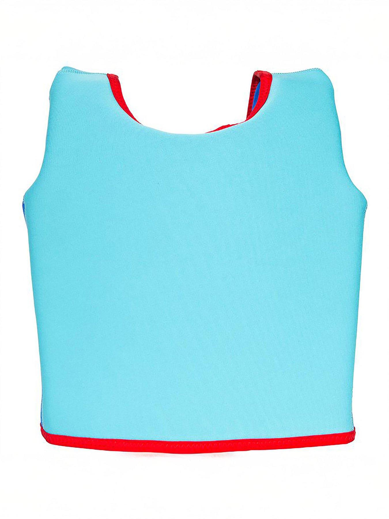 decathlon-foam-swim-vest-blue-redback