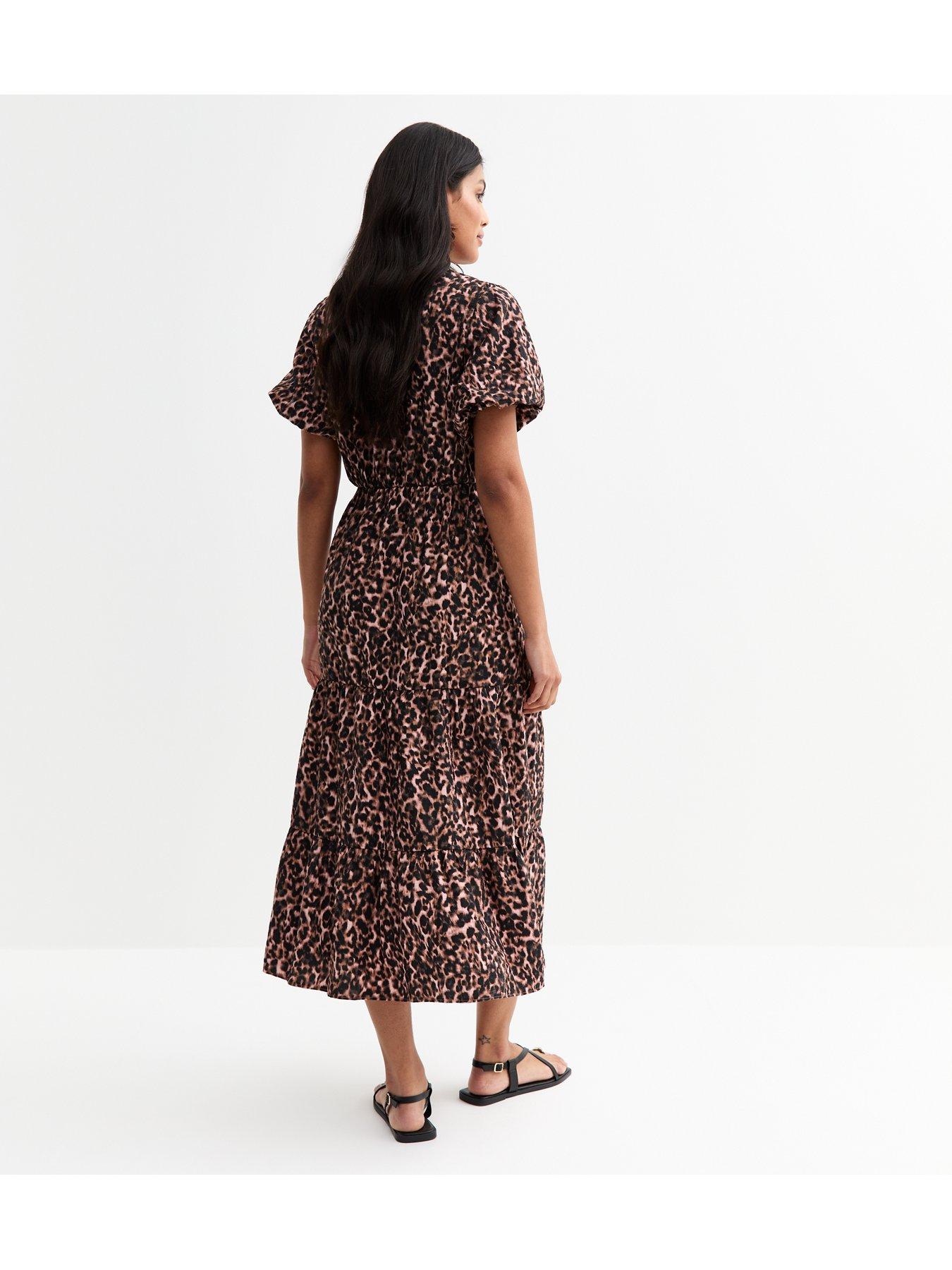 new-look-lia-leopard-tier-wrap-midi-brownstillFront