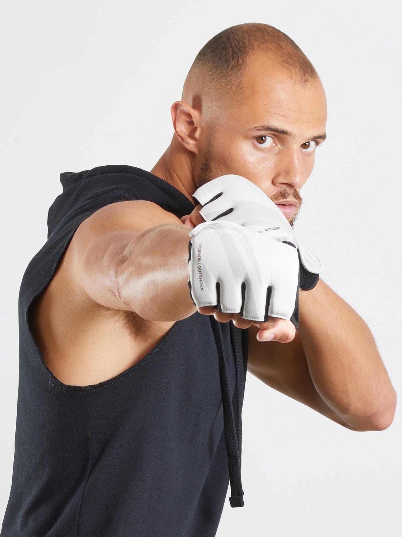 decathlon-cardio-boxing-mitts-100-whiteoutfit