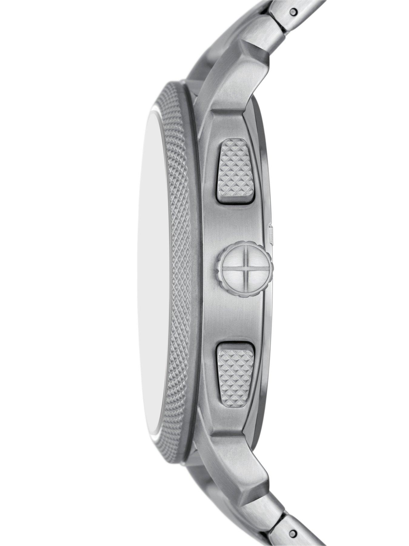 Image 4 of 4 of Fossil Men's Machine Chronograph&nbsp;Stainless Steel Watch&nbsp;FS6095