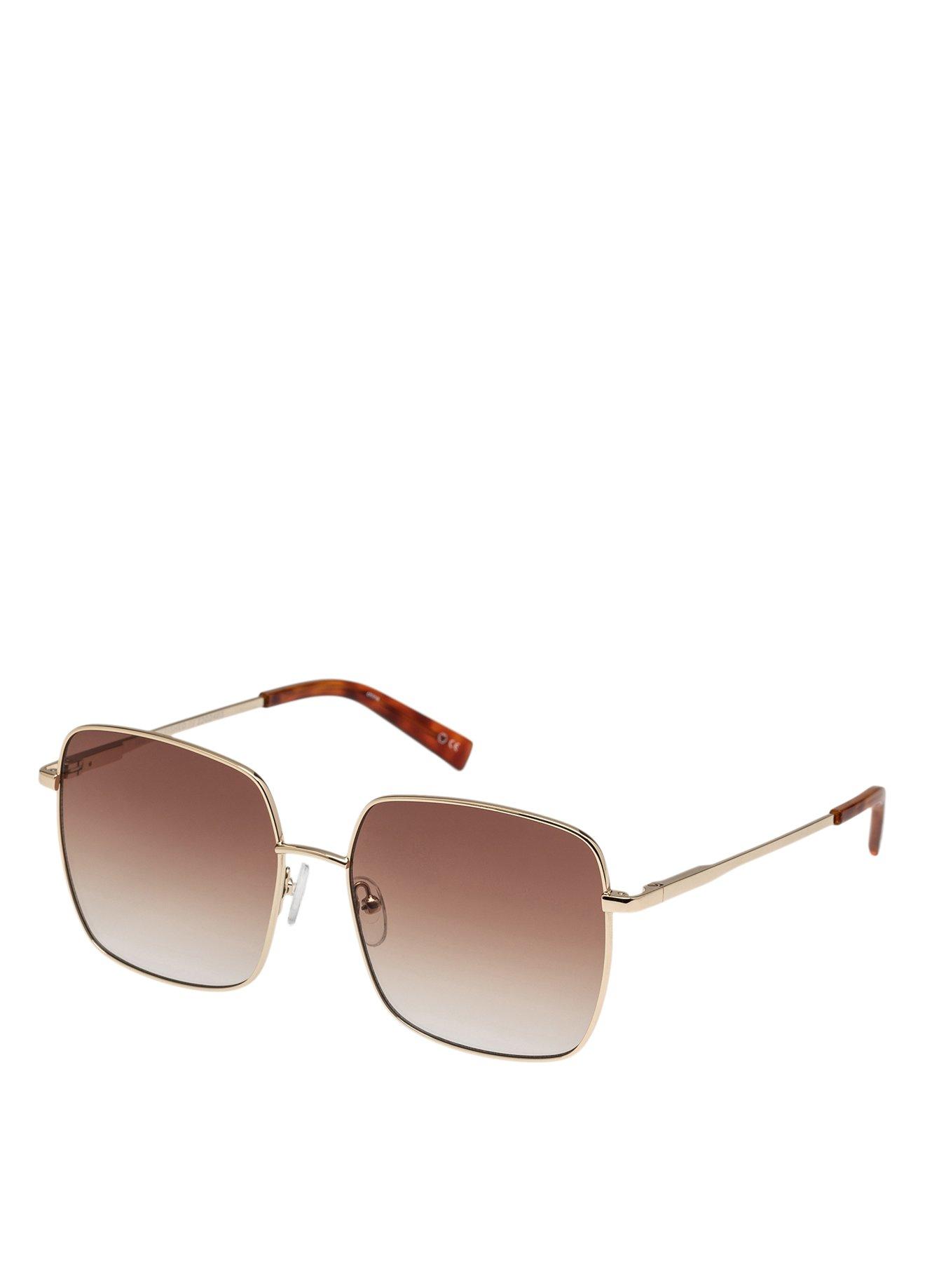 le-specs-the-cherished-sunglasses-goldstillFront