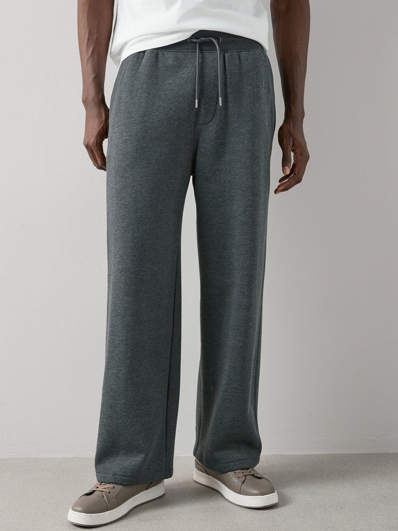 the-very-collection-cotton-blend-essential-oversized-open-hem-joggers-charcoal